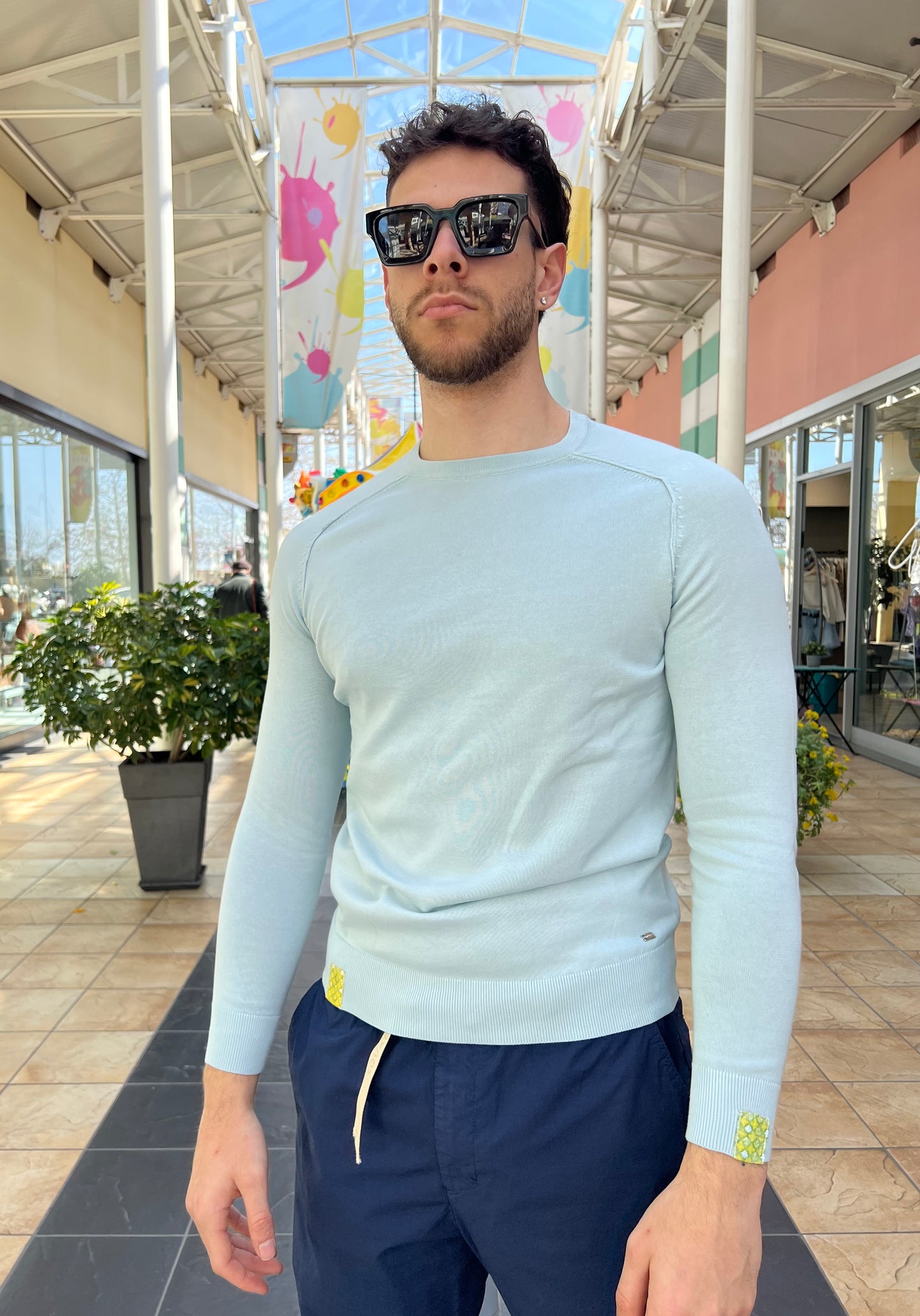 Maglia MARKUP in cotone