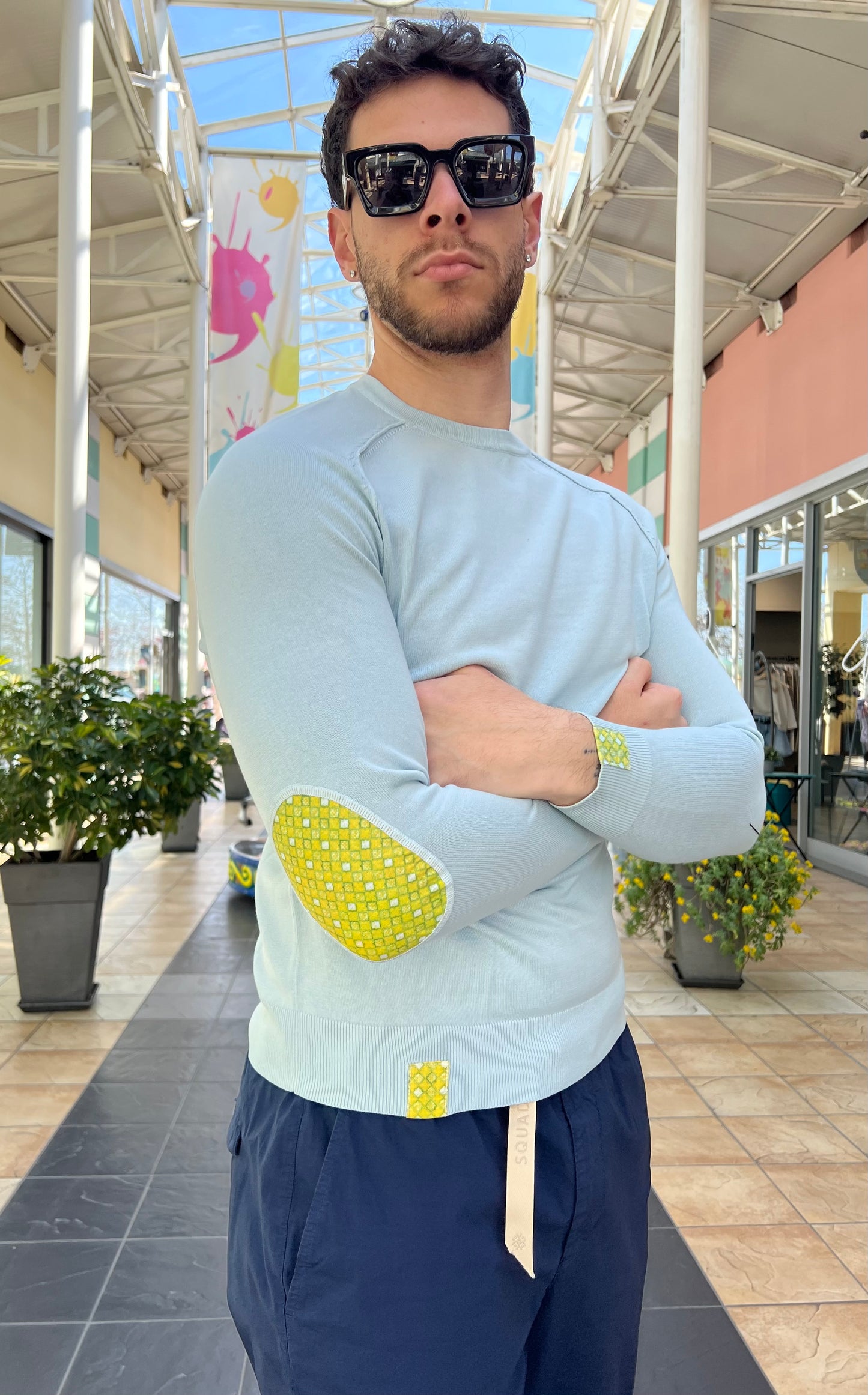 Maglia MARKUP in cotone