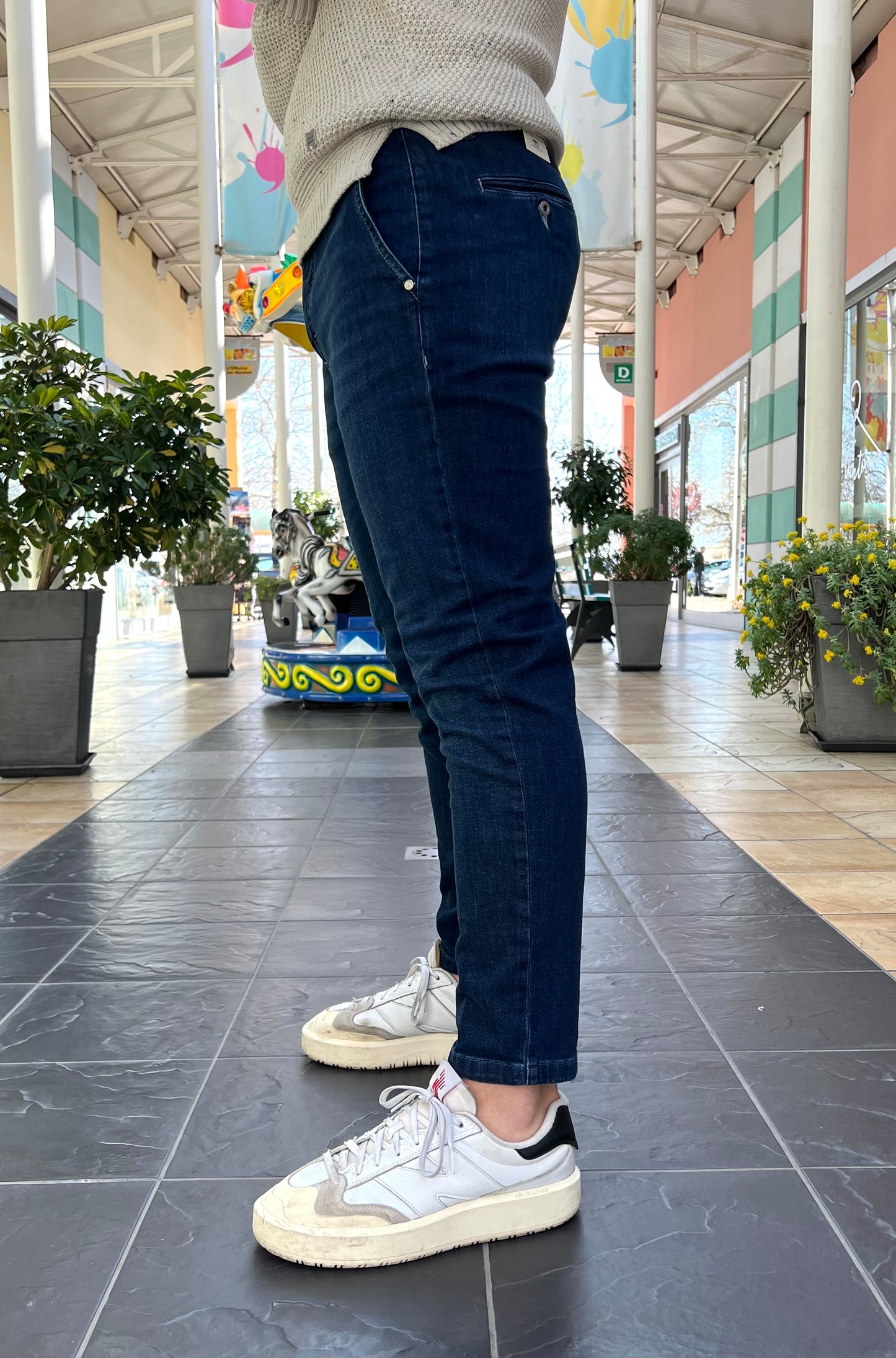 Jeans BERNA slim