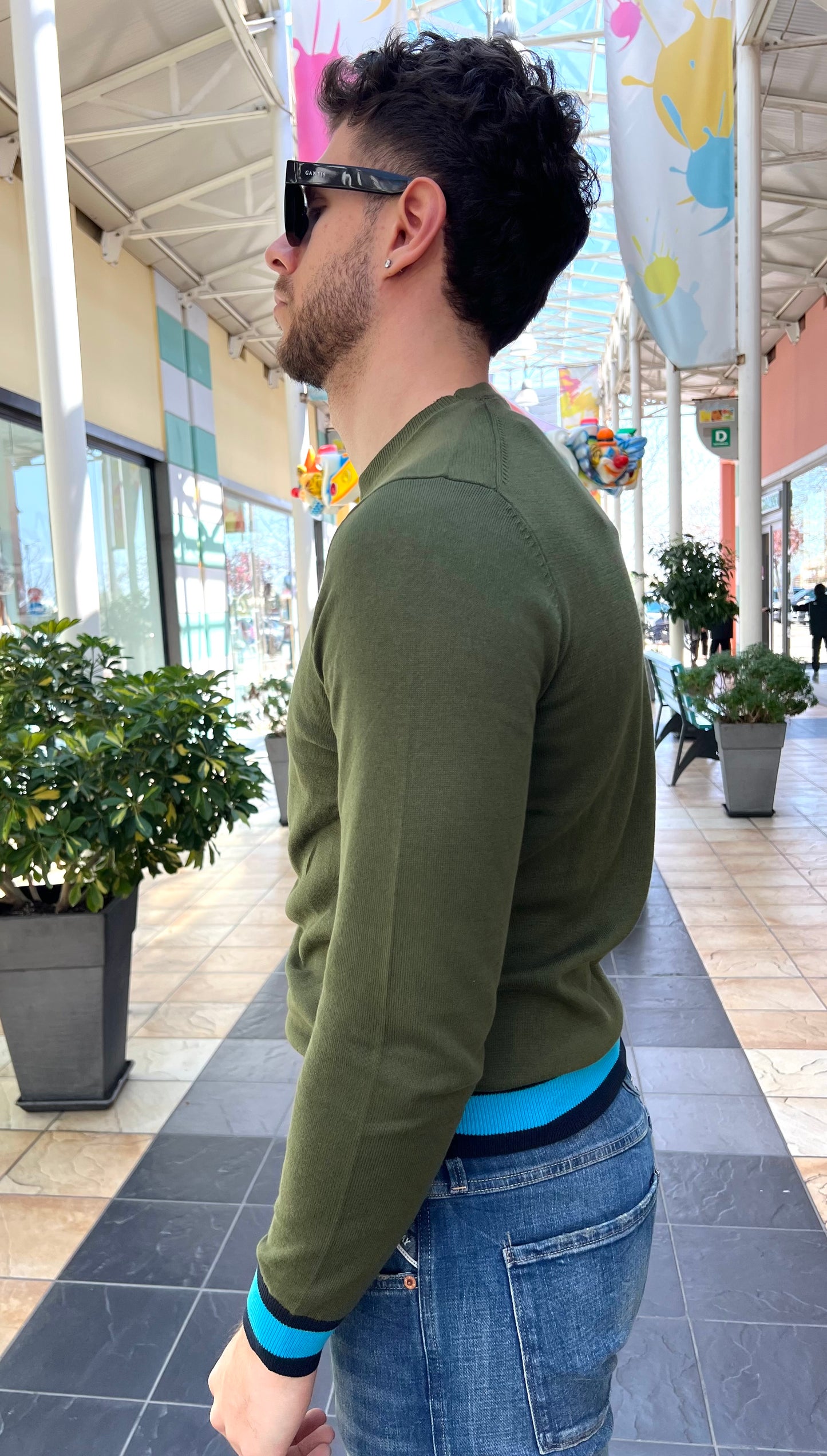 Maglia MARKUP in cotone