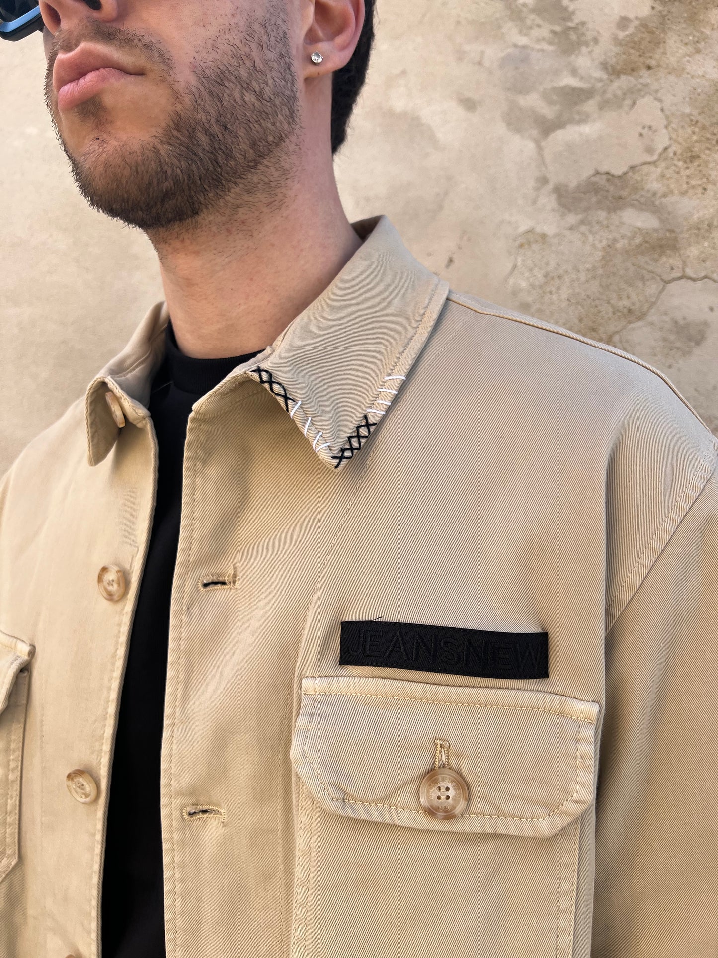 Over shirt BL11