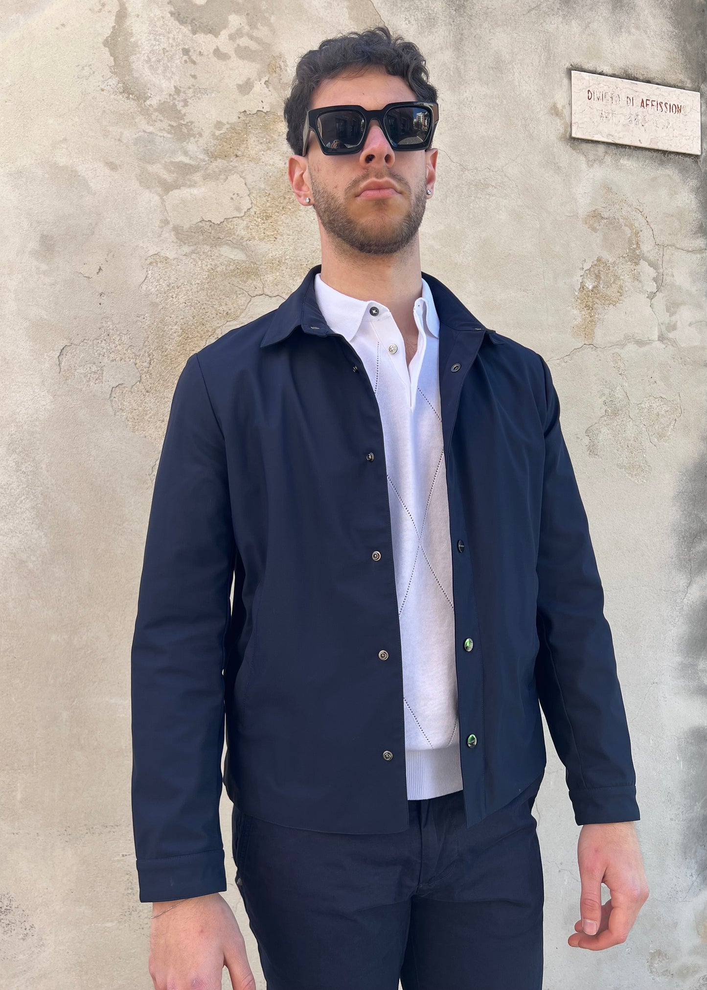 Overshirt softshell MARKUP