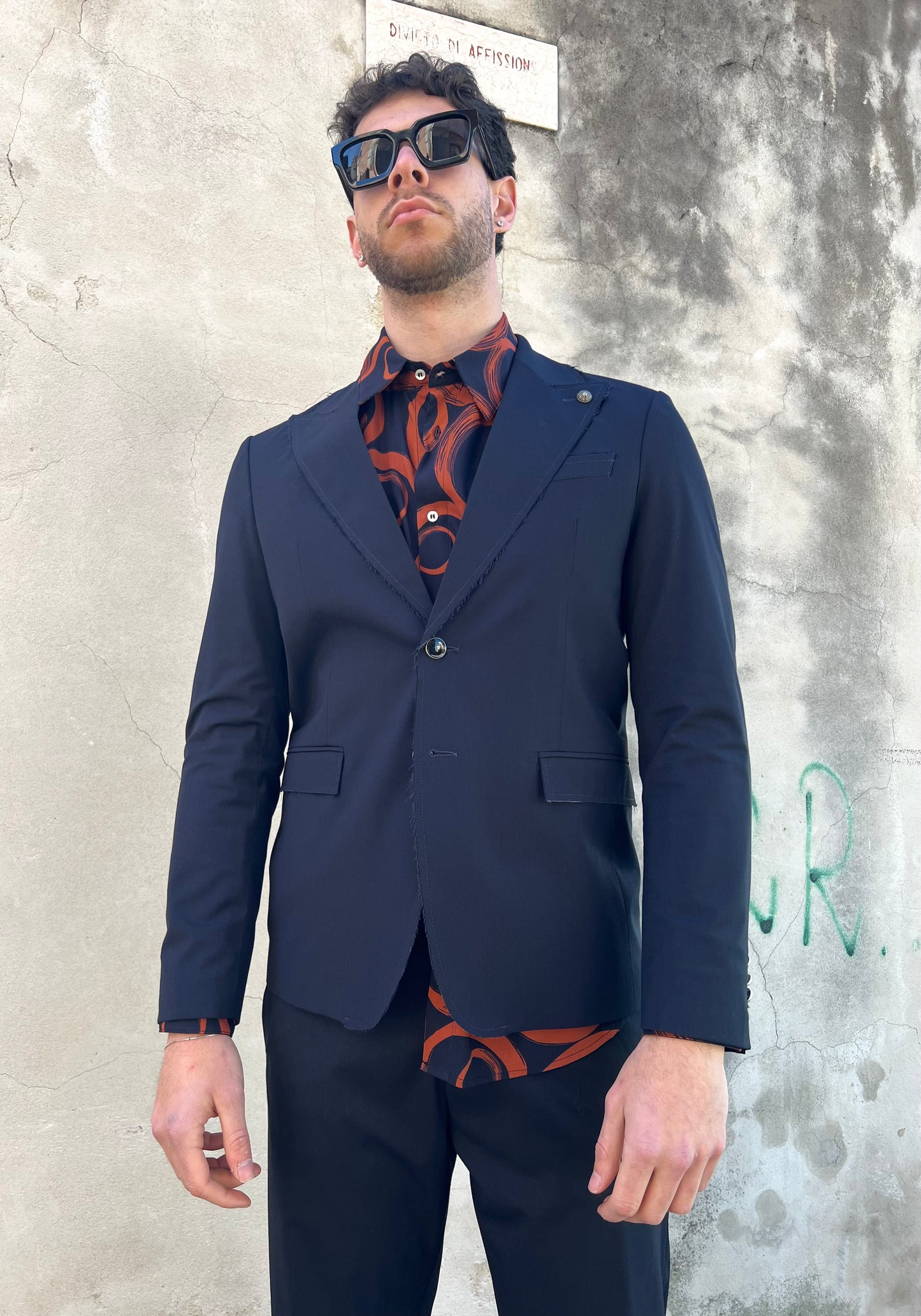 Giacca fluida OFFICINA36