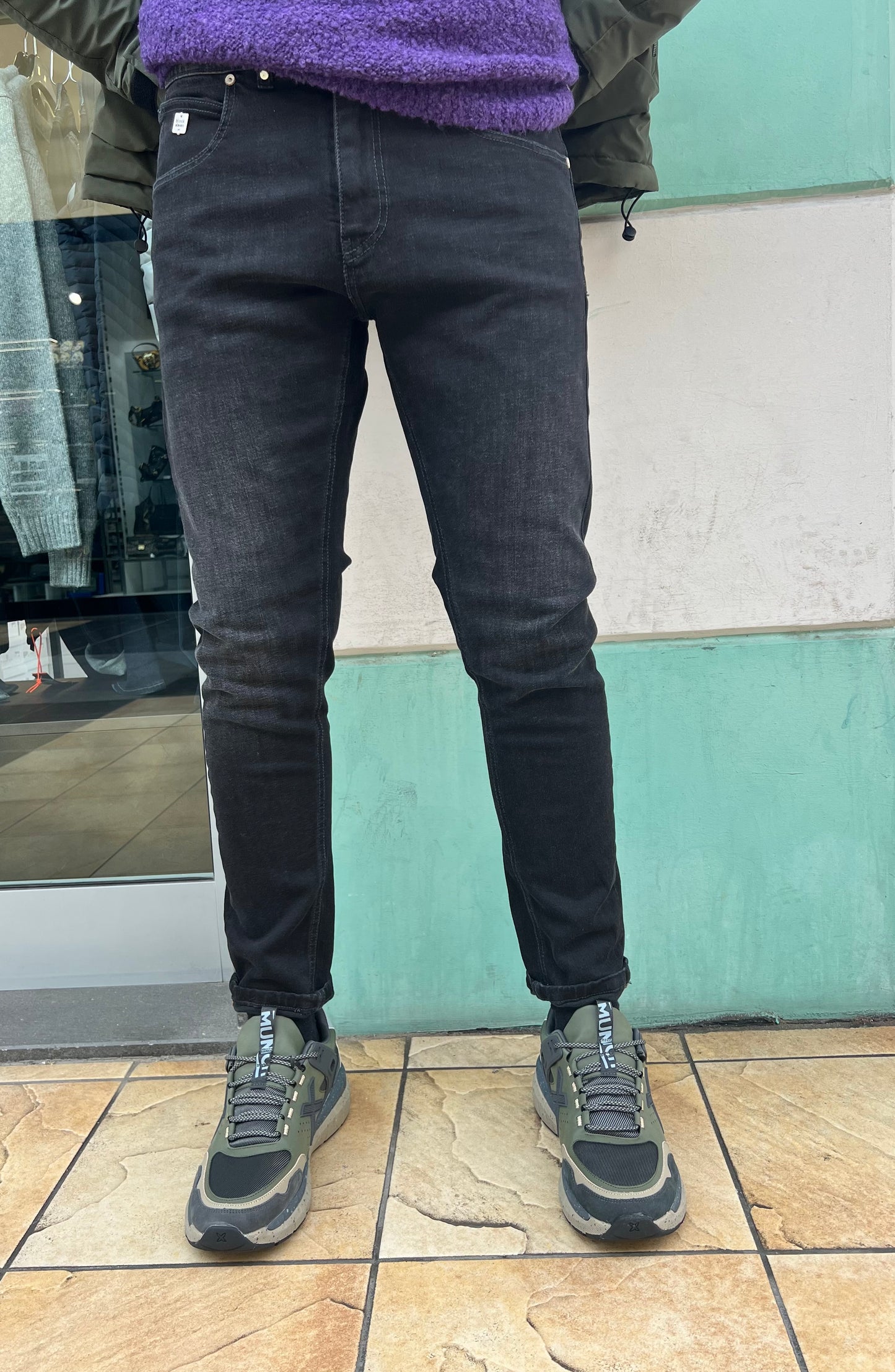 Jeans slim BL11