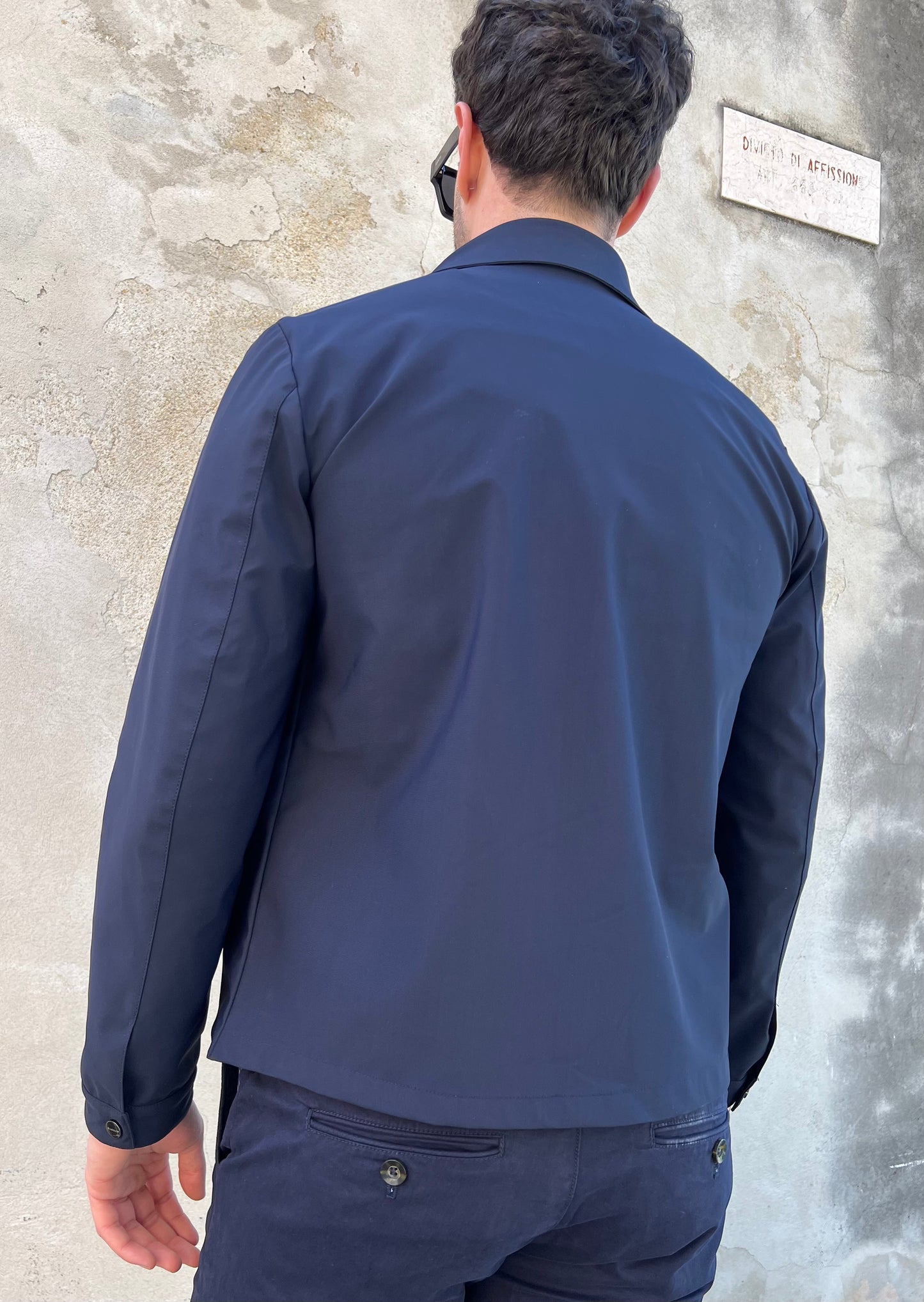 Overshirt softshell MARKUP