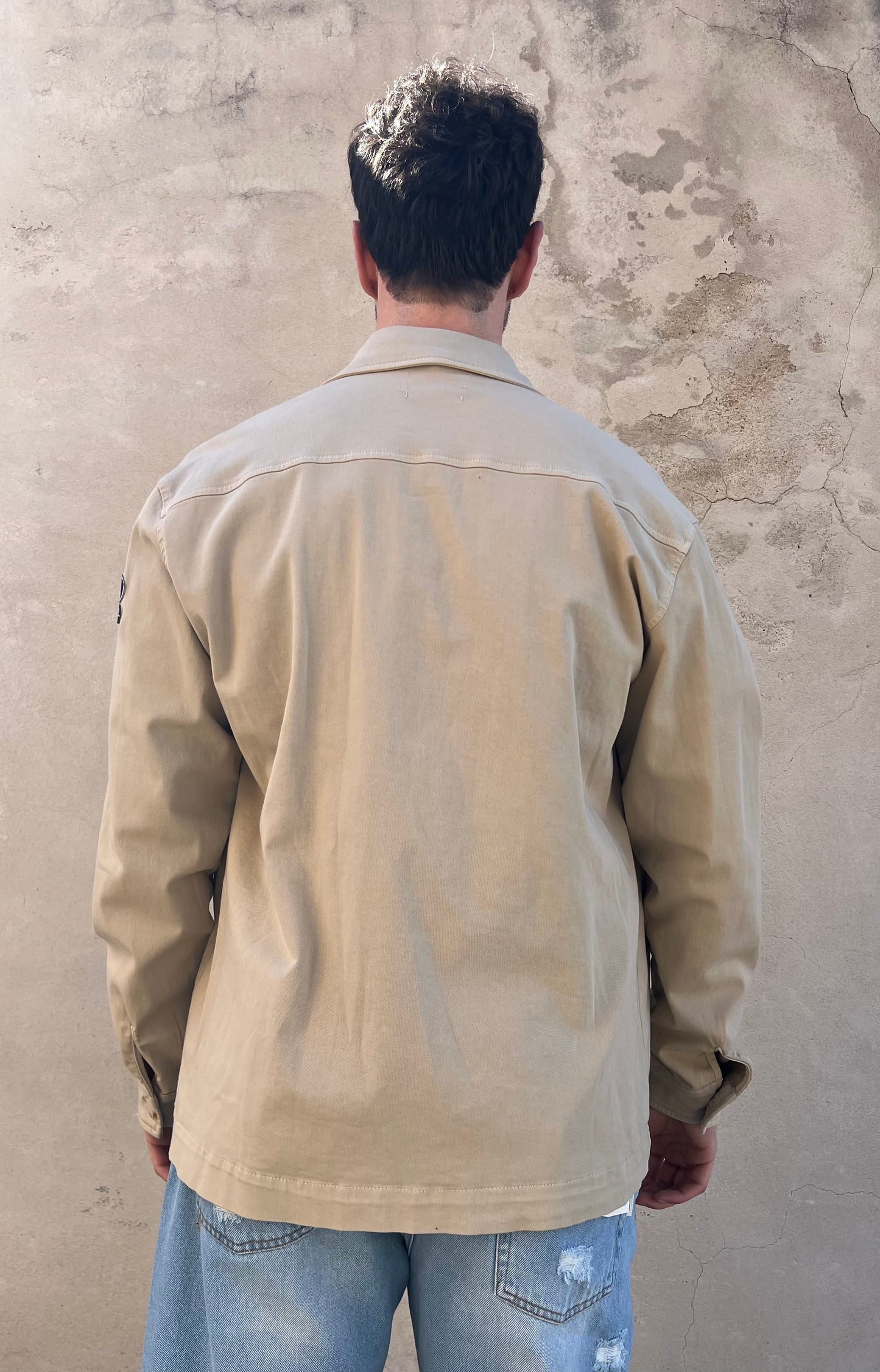 Over shirt BL11