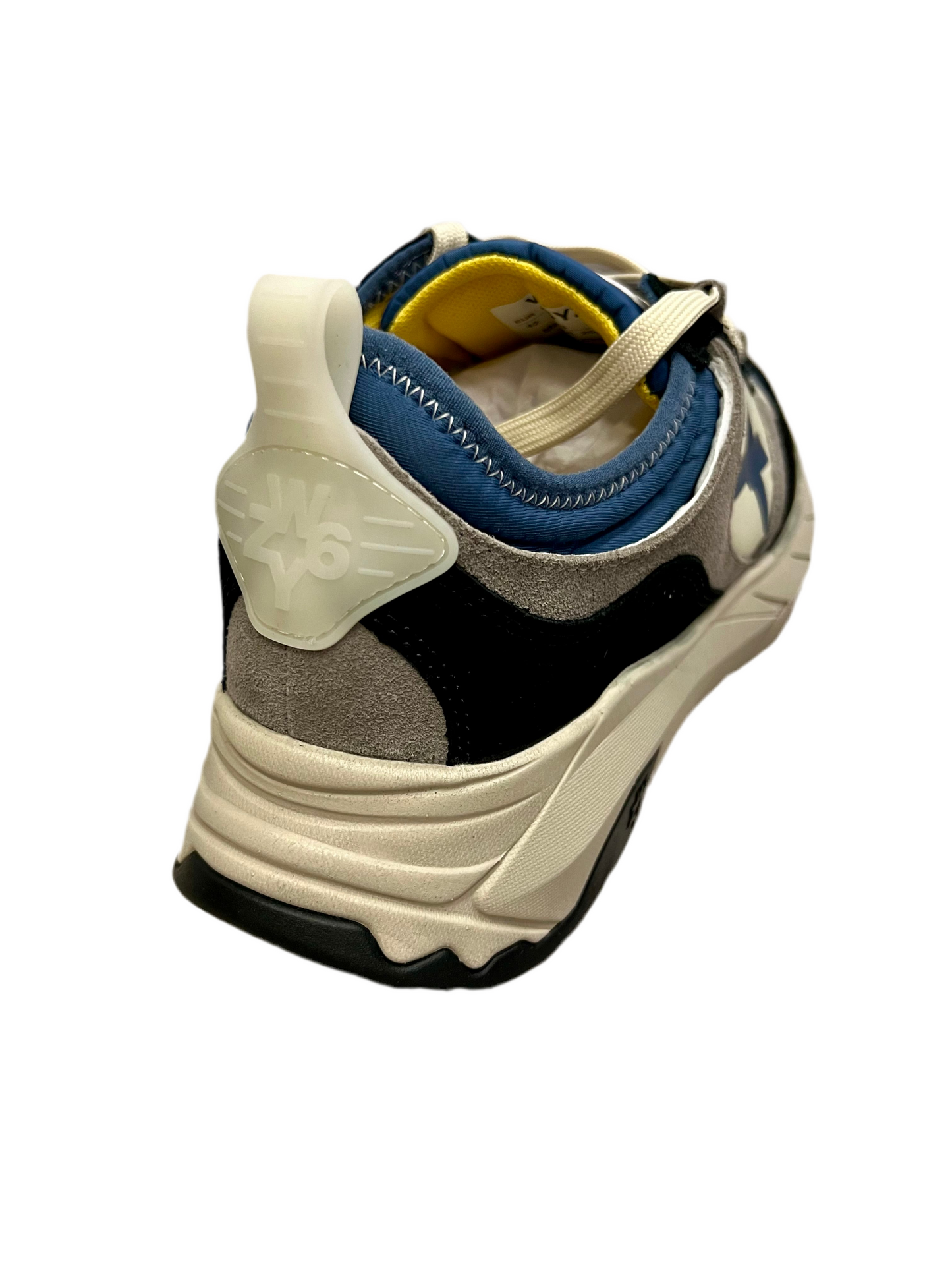 Sneakers WY6Z grigio/blu