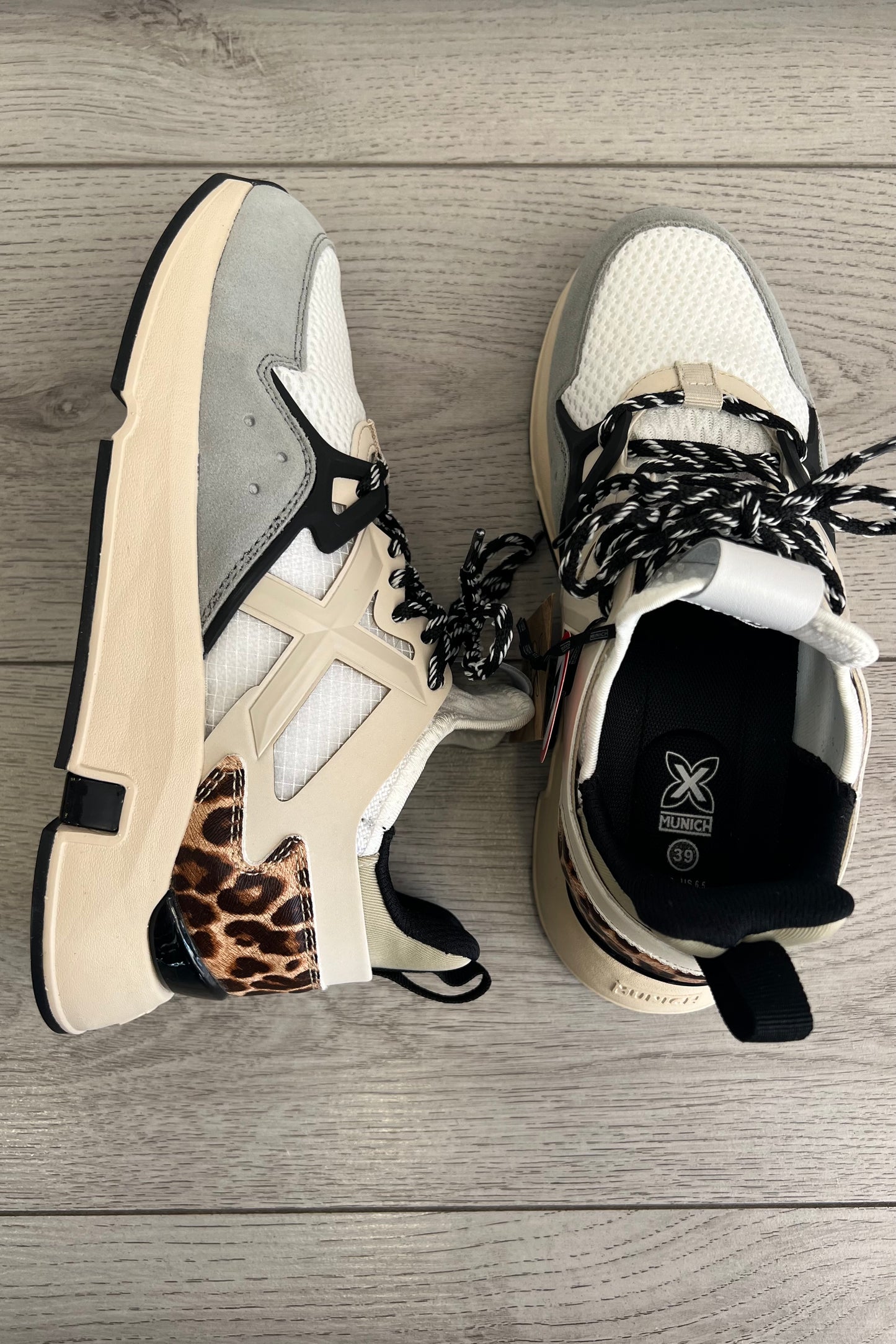 Sneakers MUNICH maculato