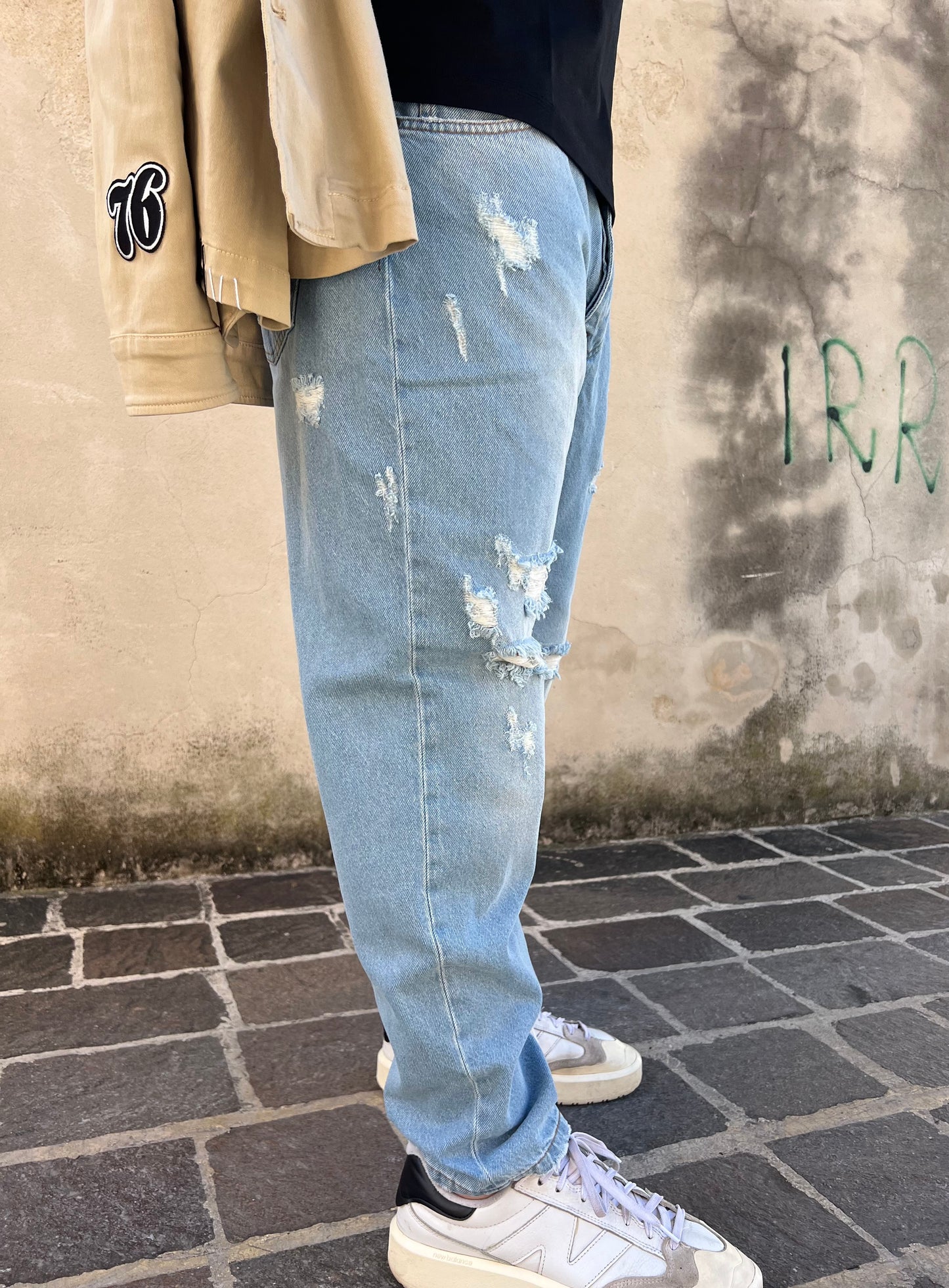 Jeans BL11 boyfriend