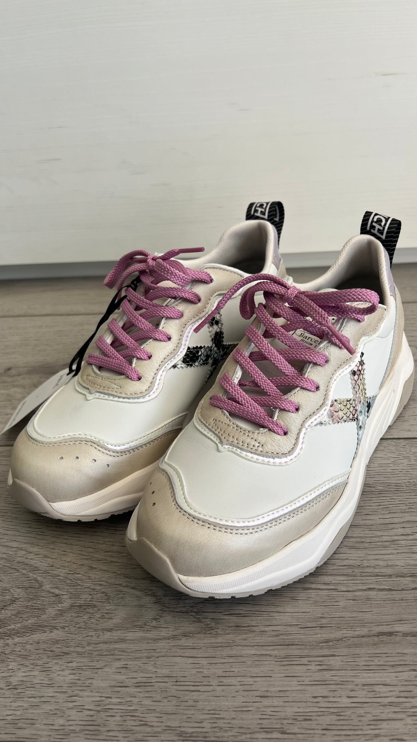 Sneakers MUNICH bianca