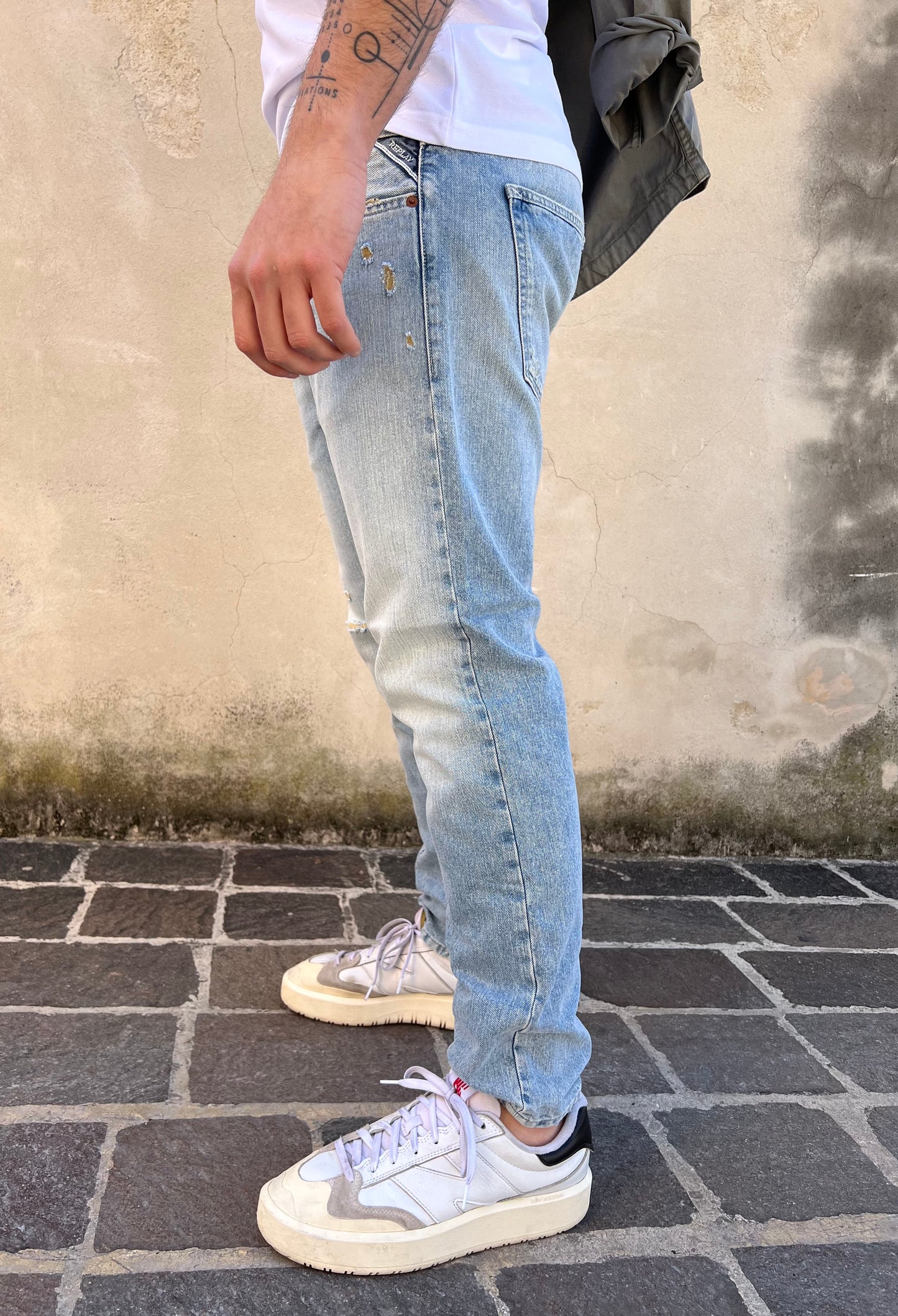 Jeans REPLAY wilby