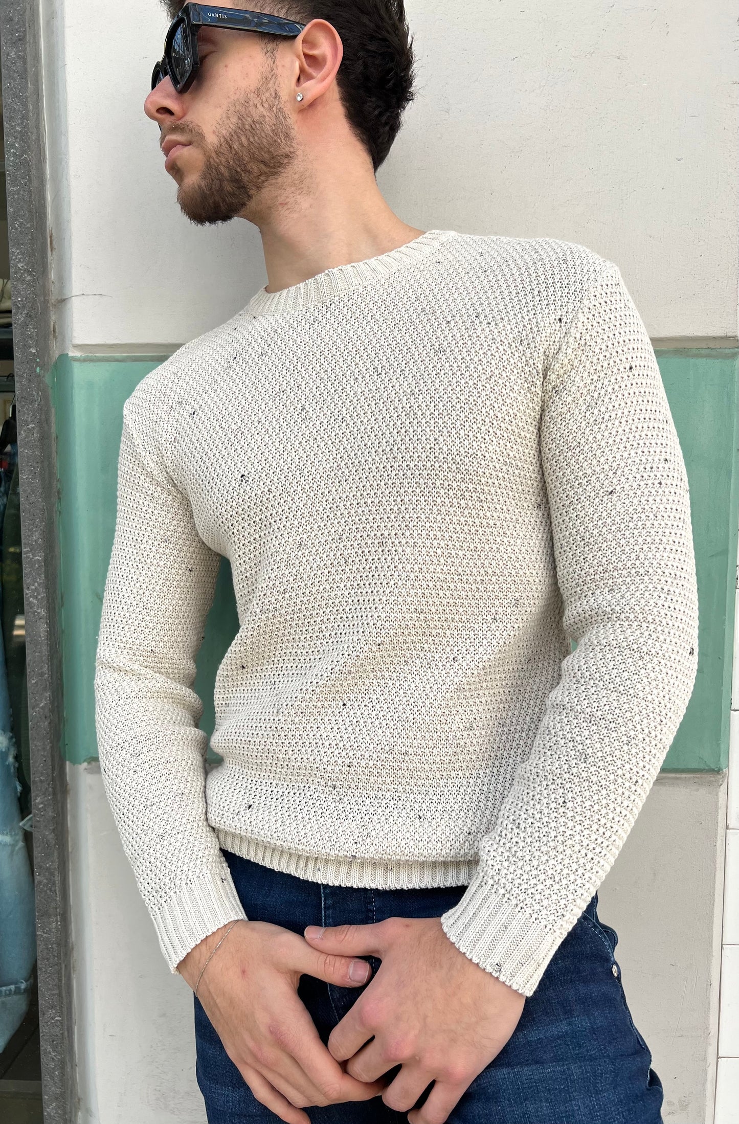 Maglia BL11 chicco riso