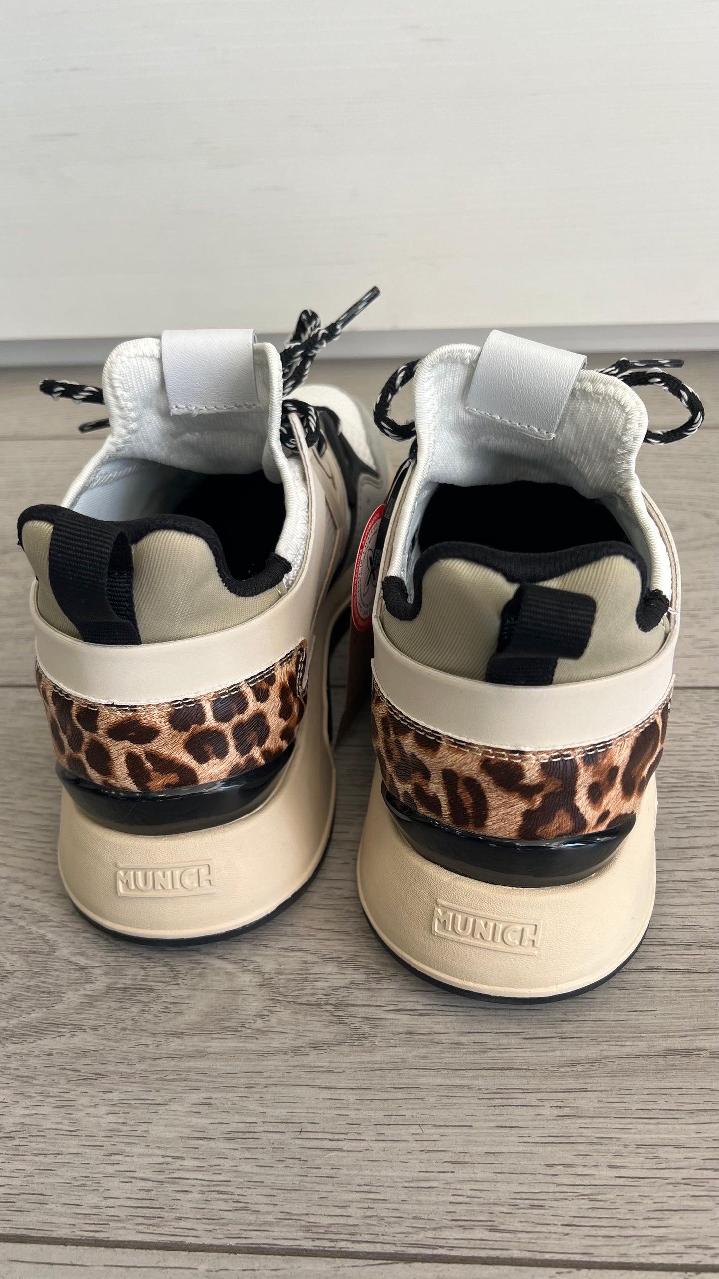 Sneakers MUNICH maculato