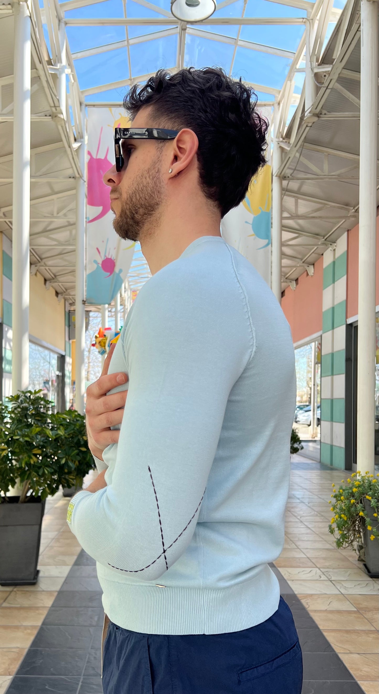 Maglia MARKUP in cotone