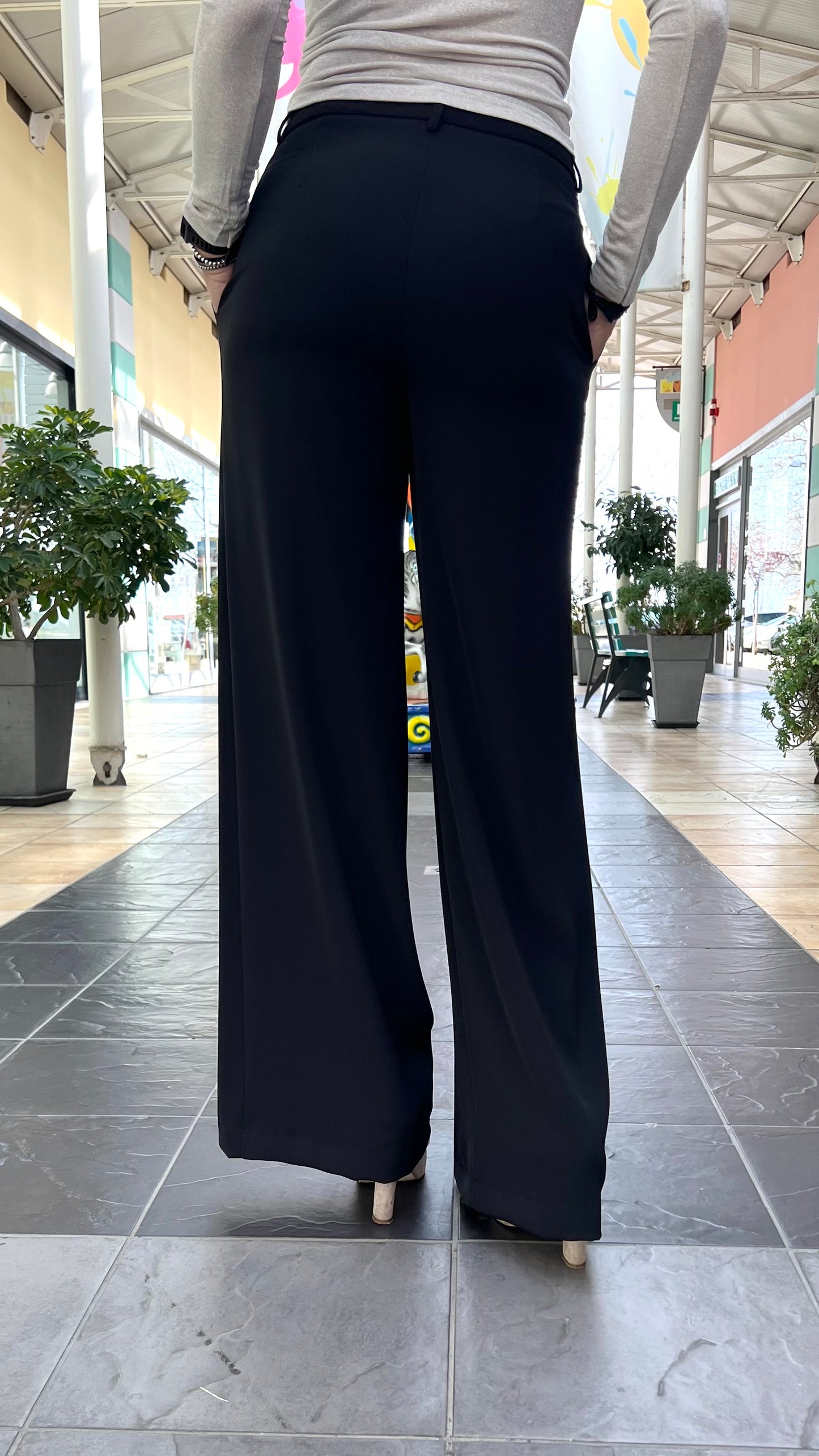 Tailleur KONTATTO nero