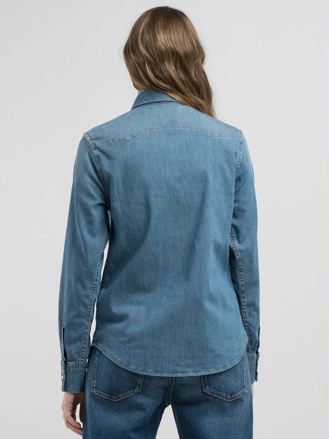 Camicia REPLAY western slim Fit