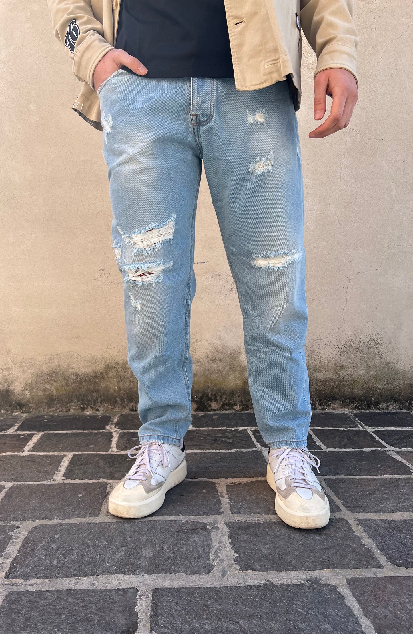 Jeans BL11 boyfriend