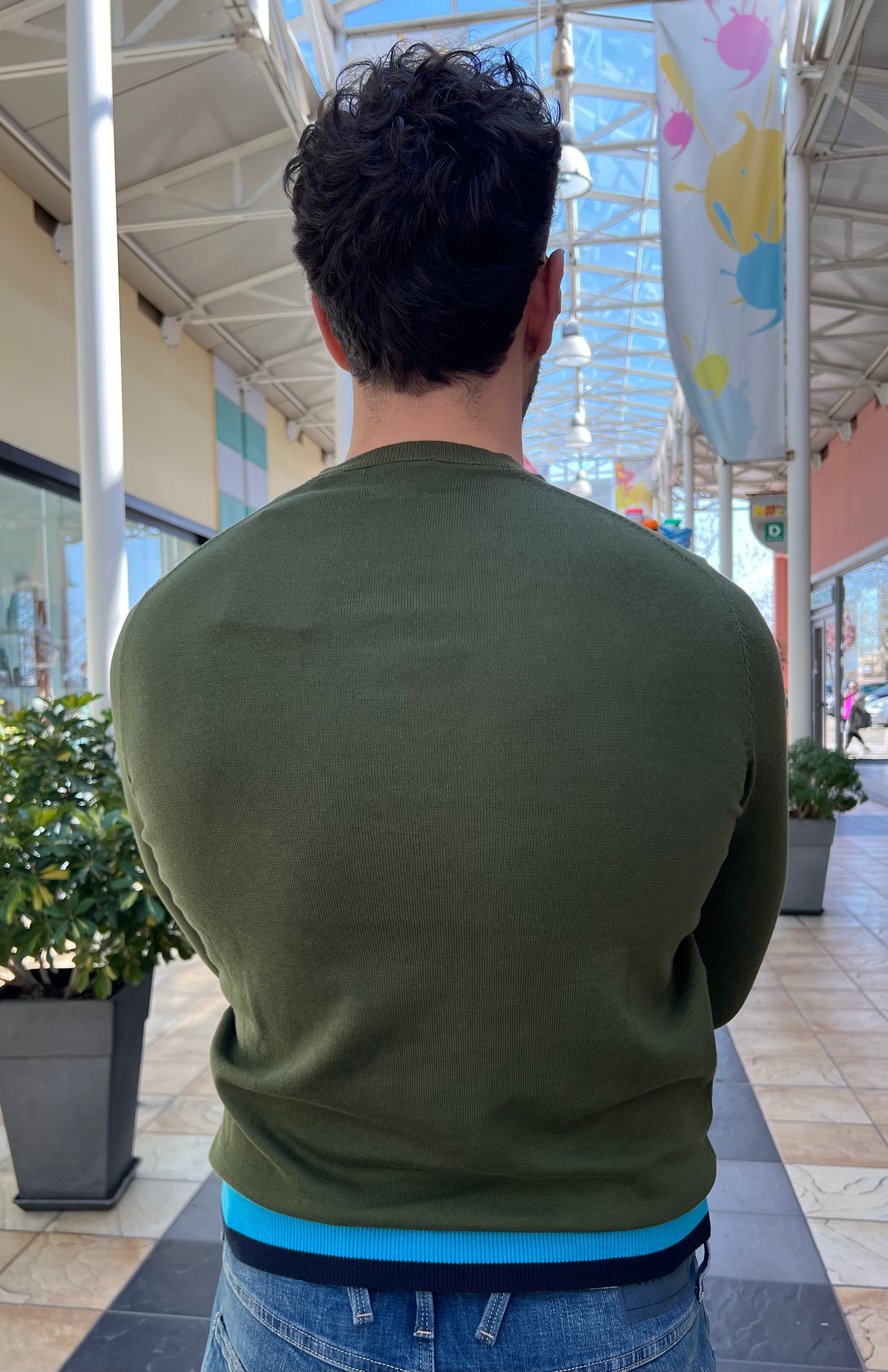 Maglia MARKUP in cotone