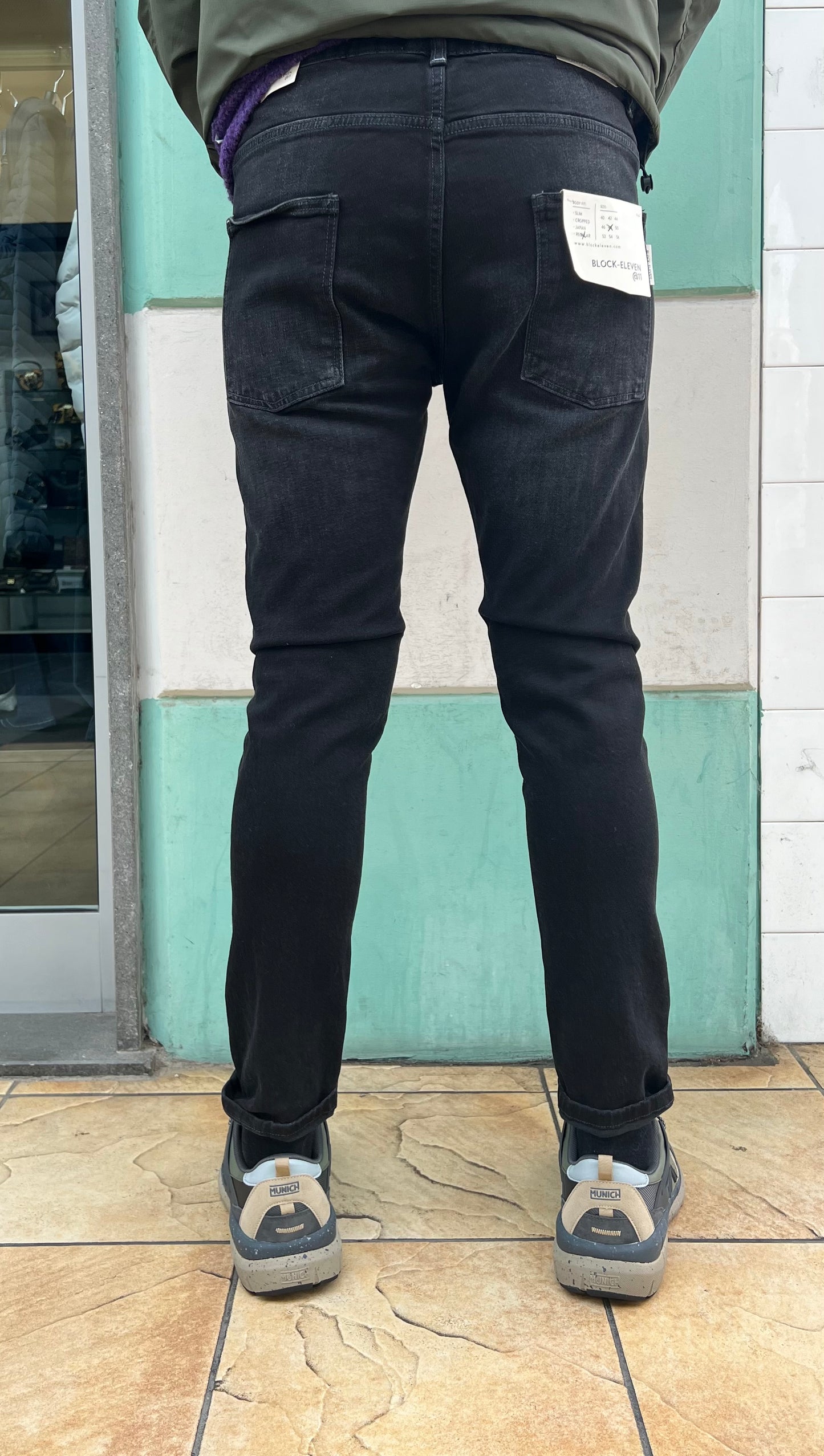 Jeans slim BL11