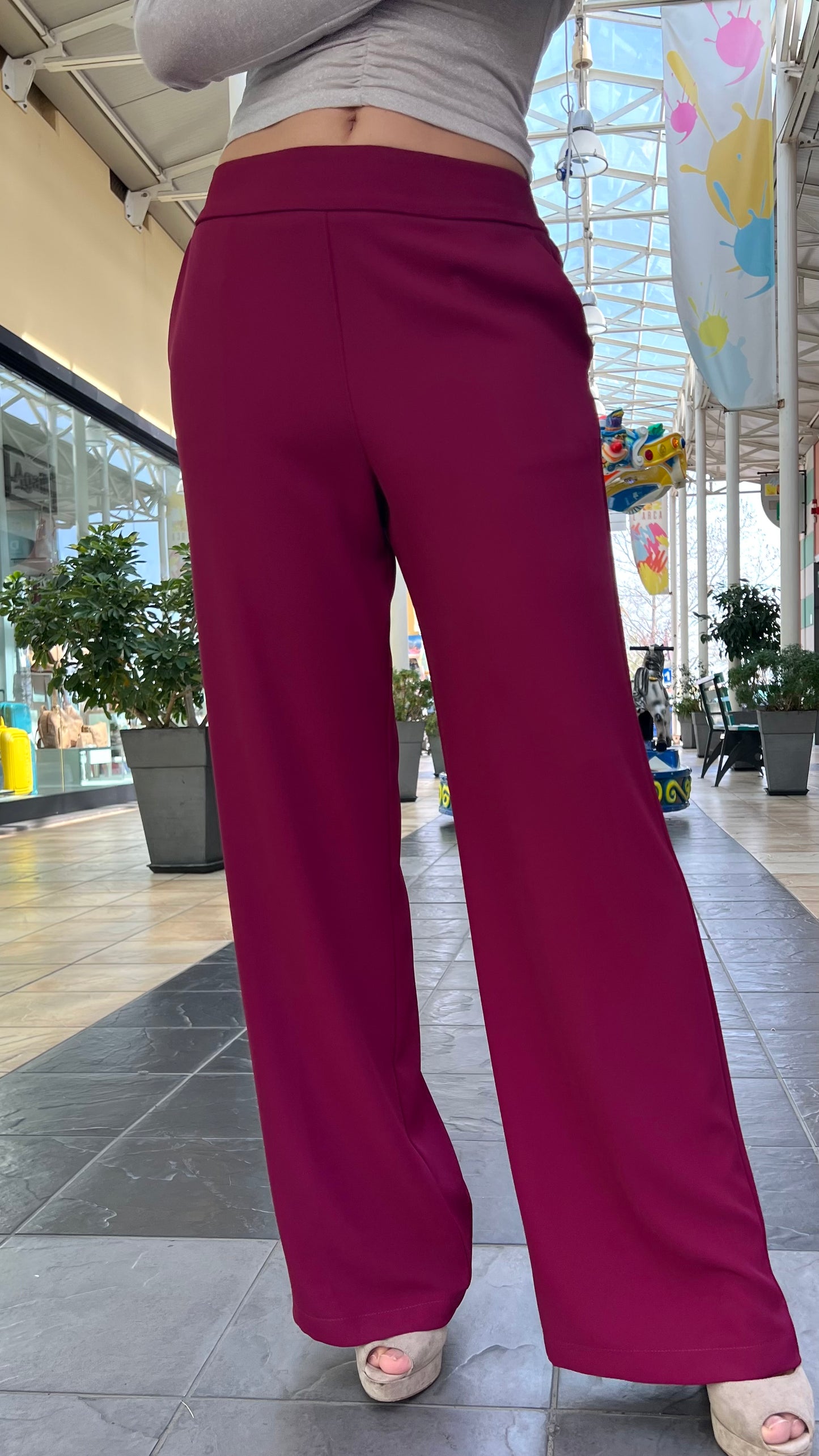 Tailleur KONTATTO ribes