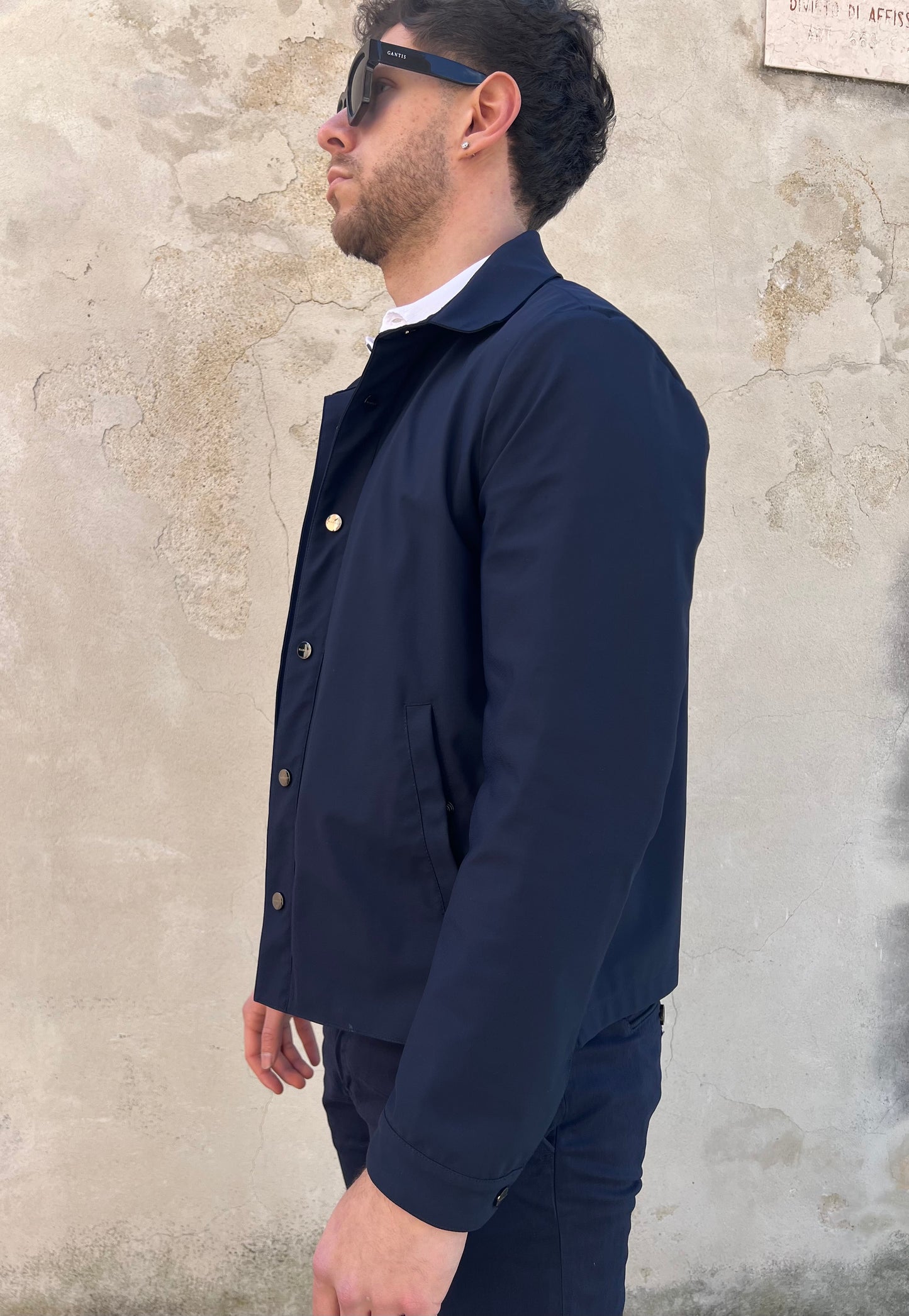 Overshirt softshell MARKUP
