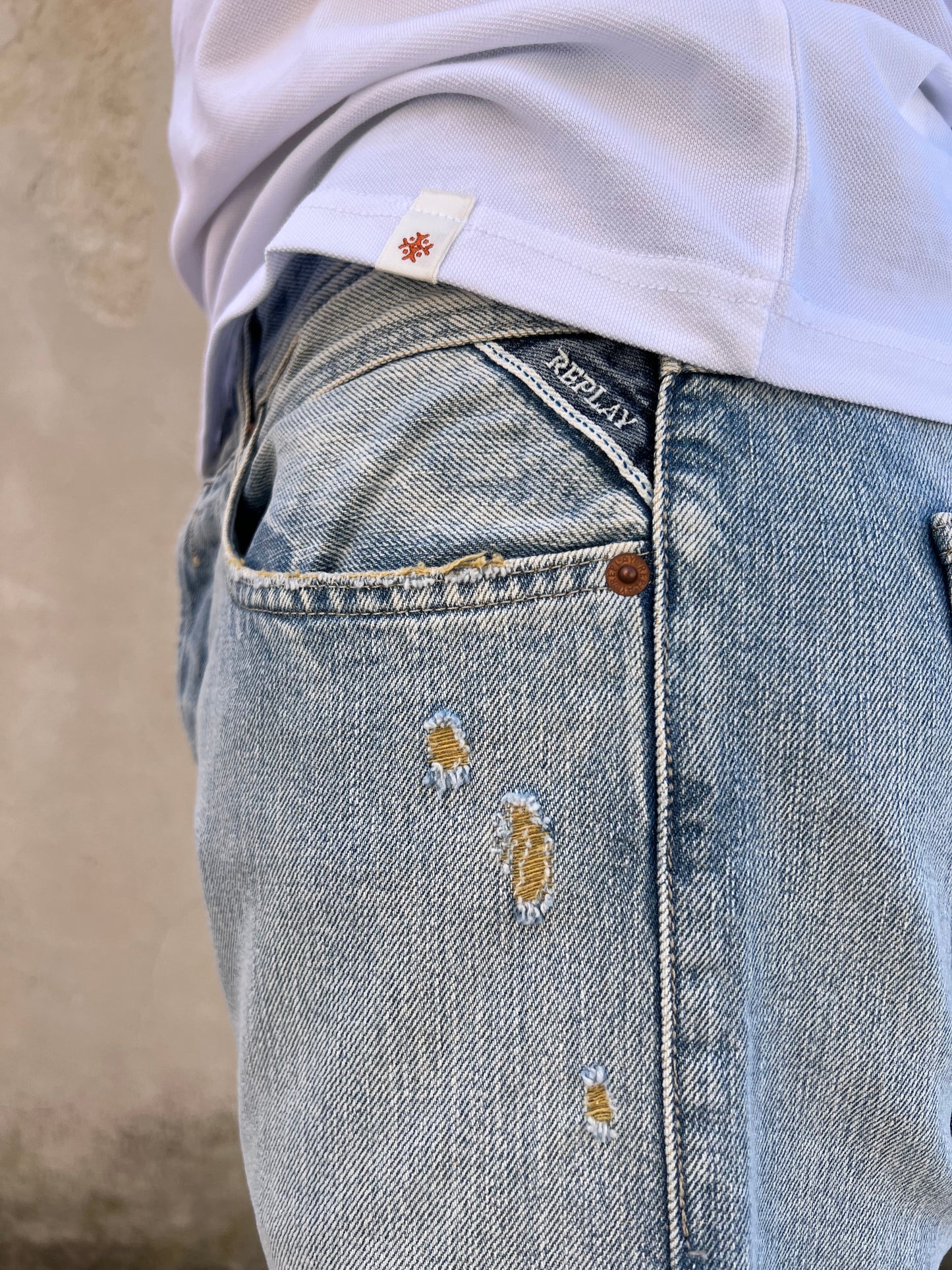 Jeans REPLAY wilby