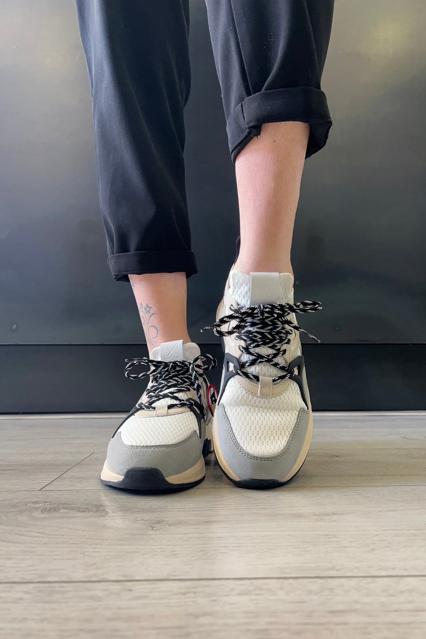 Sneakers MUNICH maculato