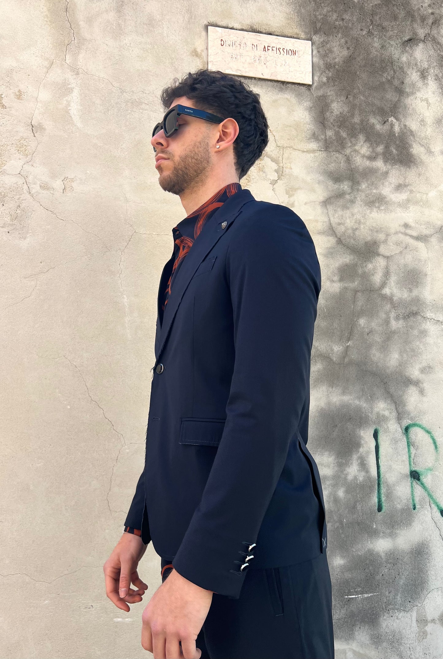Giacca fluida OFFICINA36