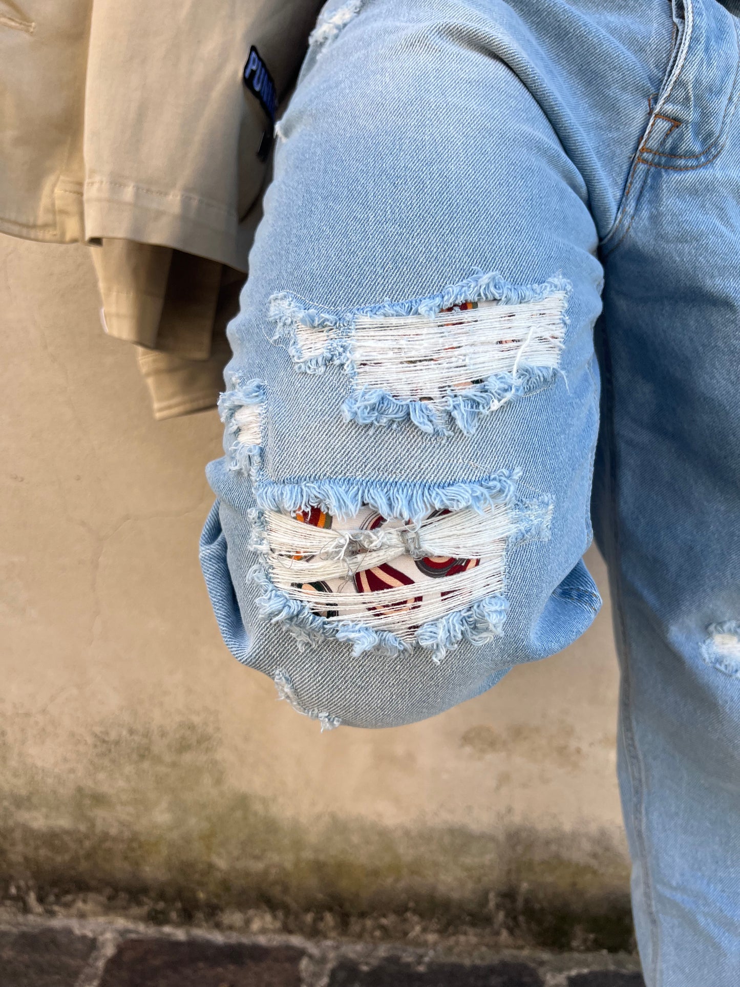 Jeans BL11 boyfriend