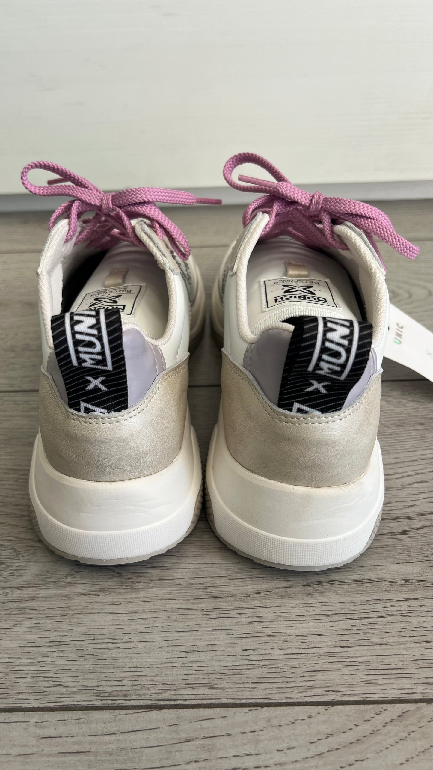 Sneakers MUNICH bianca