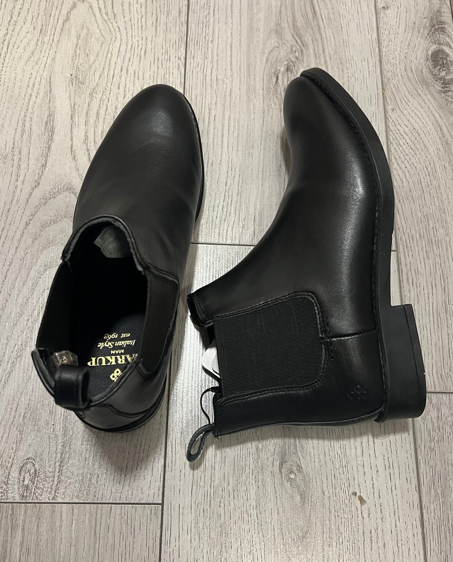 Polacchino MARKUP nero