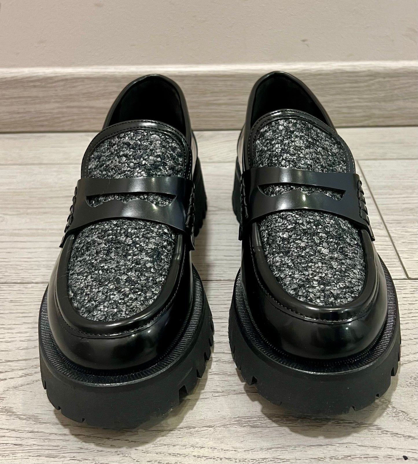 Mocassino DIVINE FOLLIE nero
