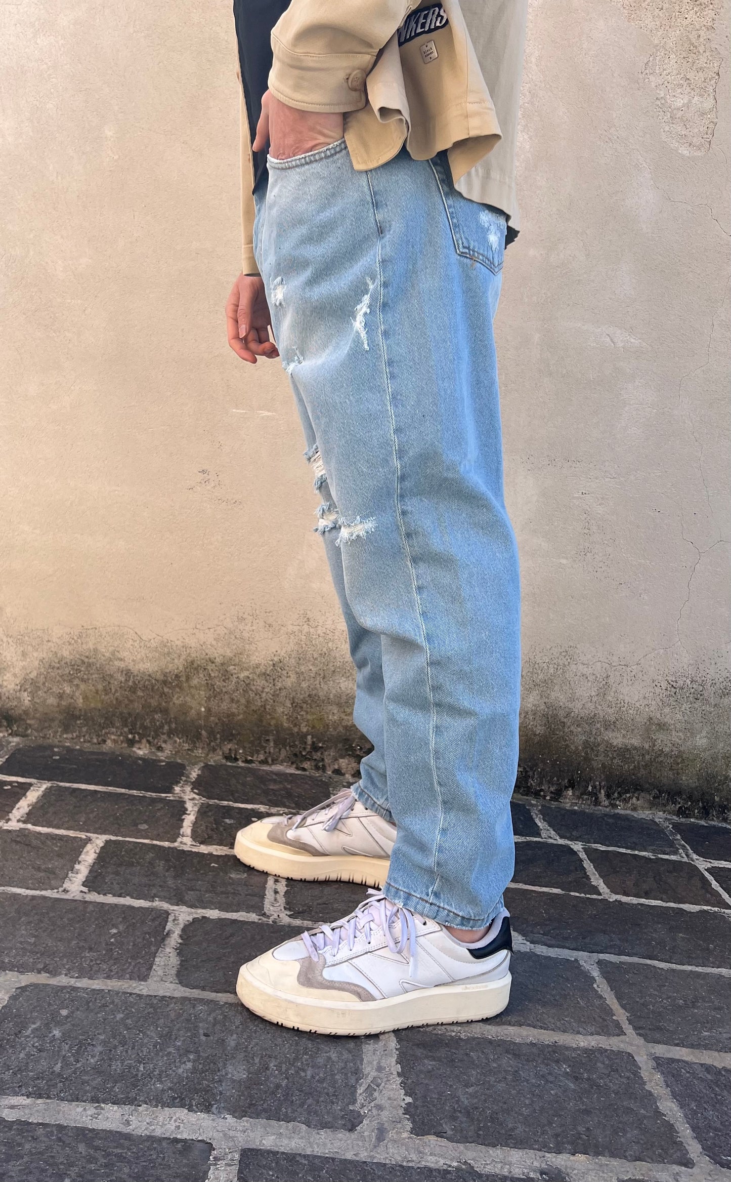 Jeans BL11 boyfriend