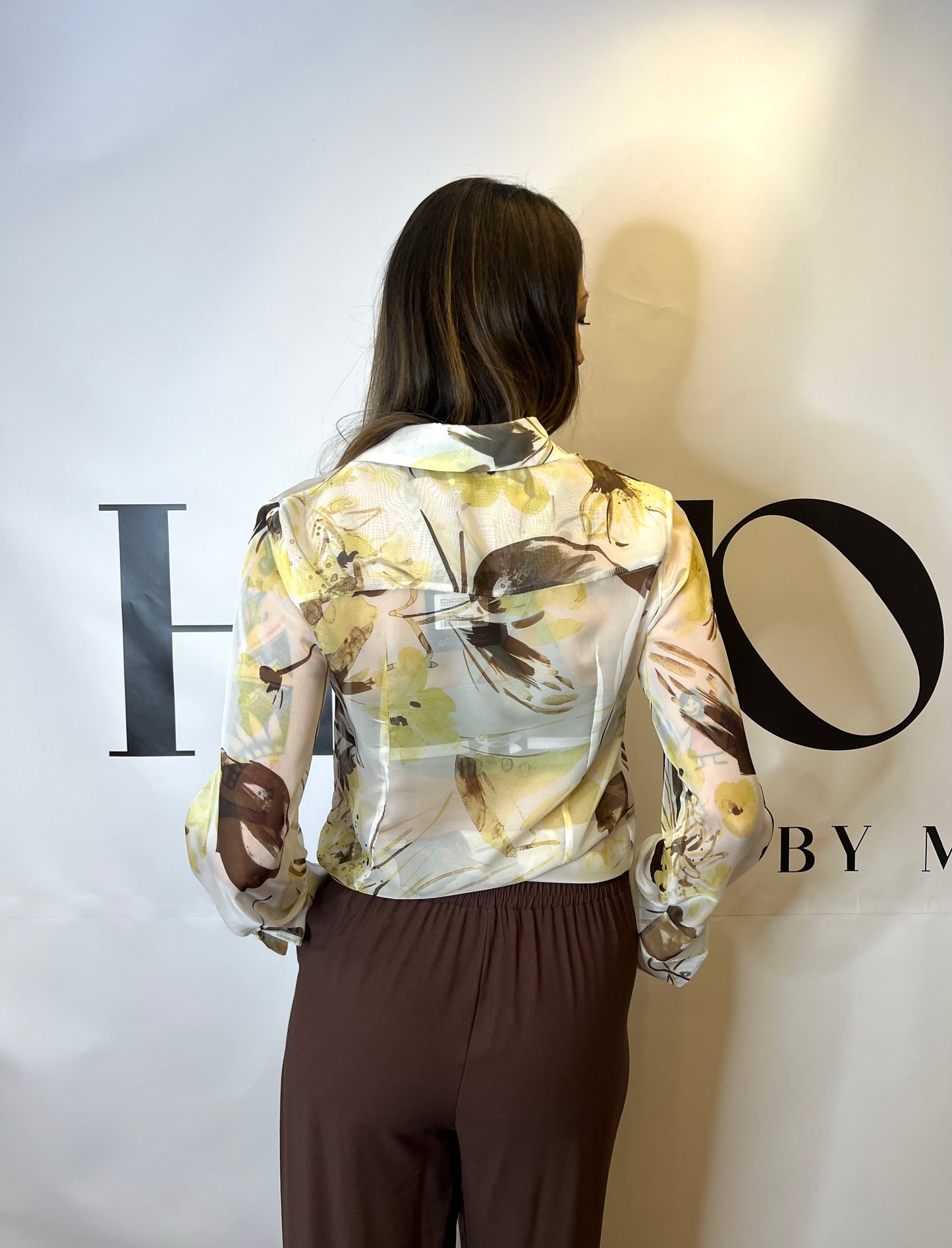 Camicia LE STREGHE fantasia