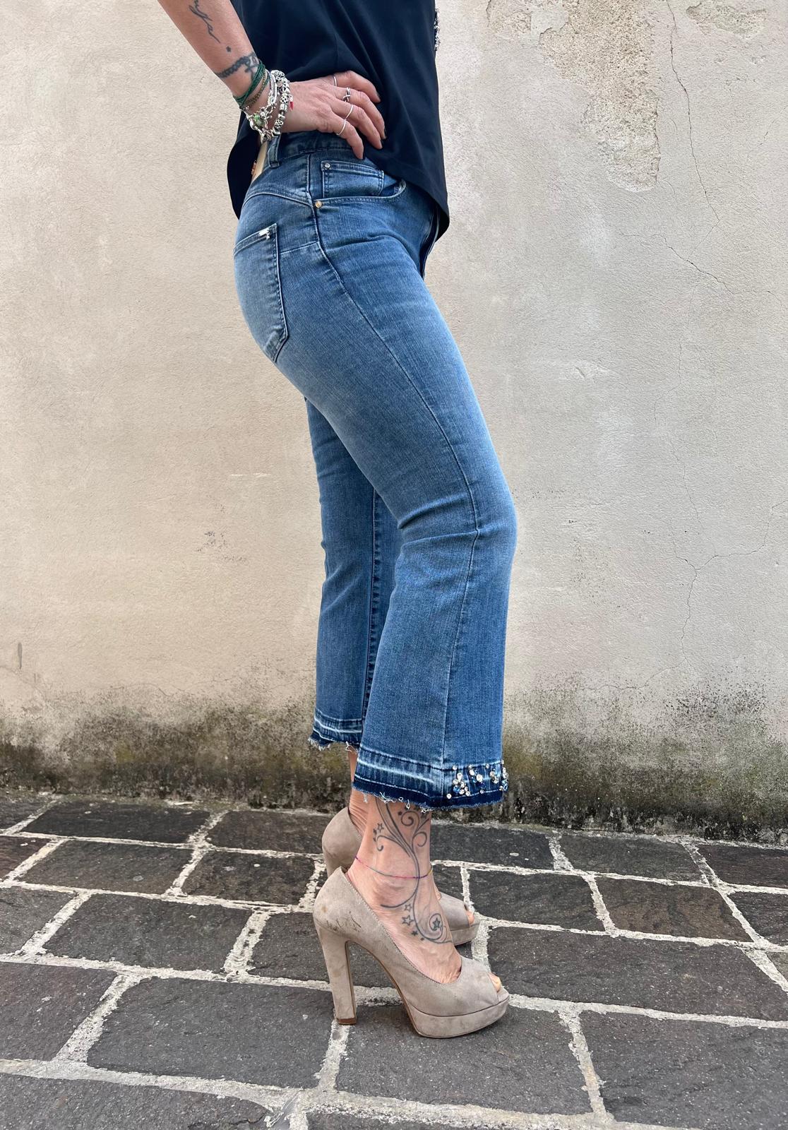 Jeans MARKUP gioiello
