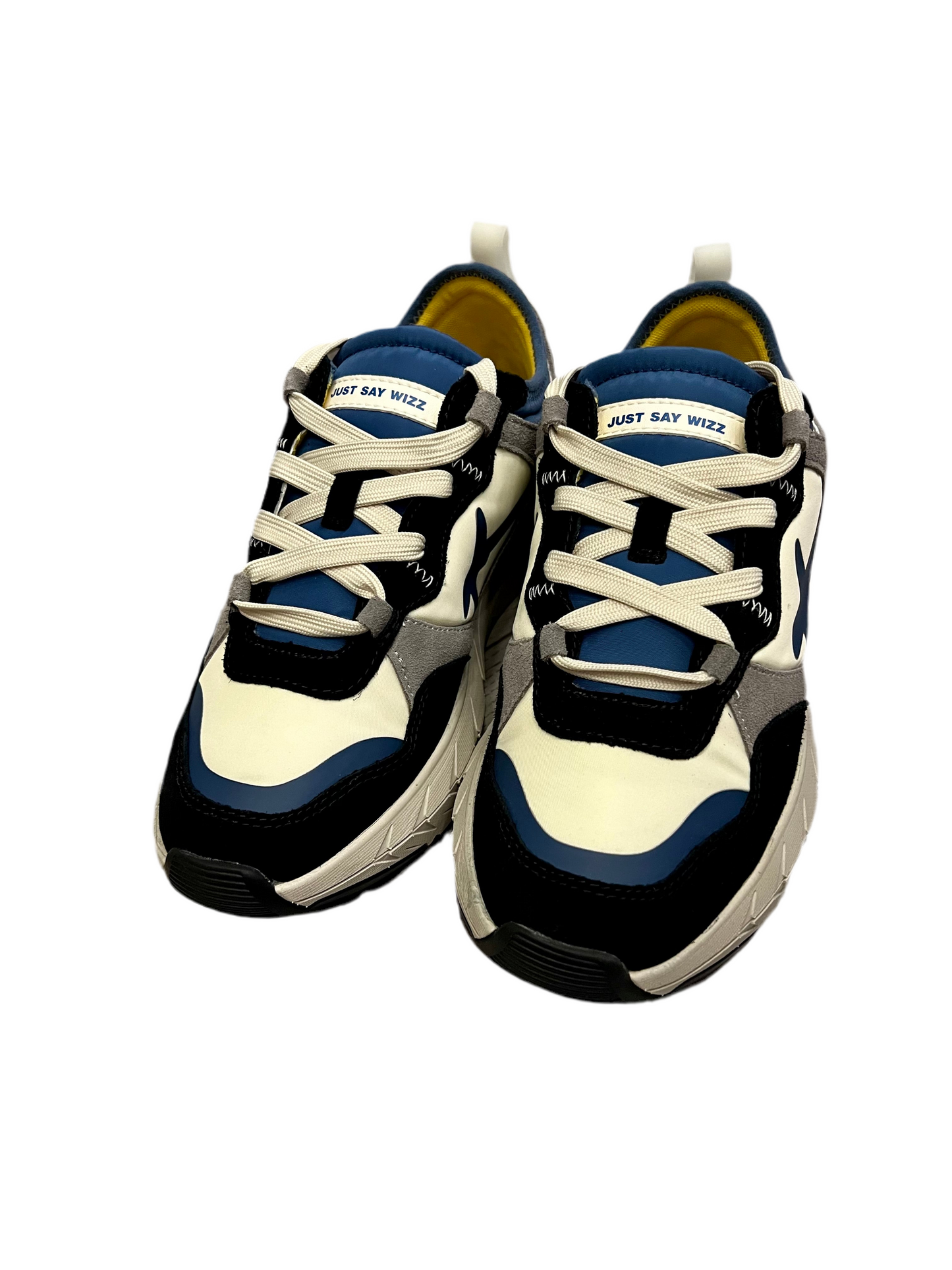 Sneakers WY6Z grigio/blu