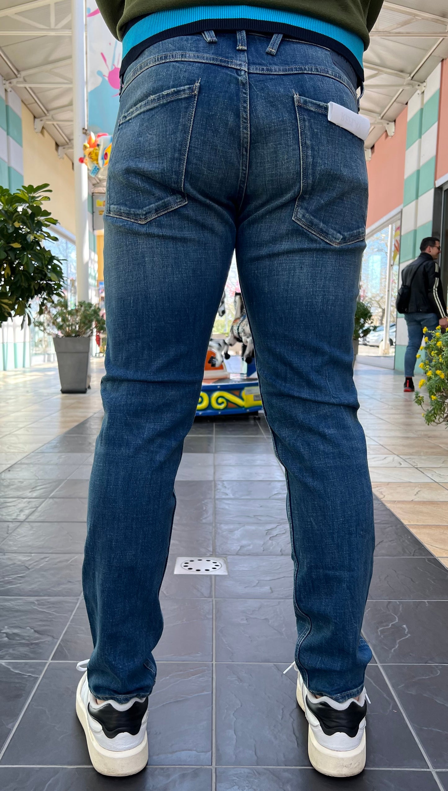Jeans REPLAY slim Fit Anbass