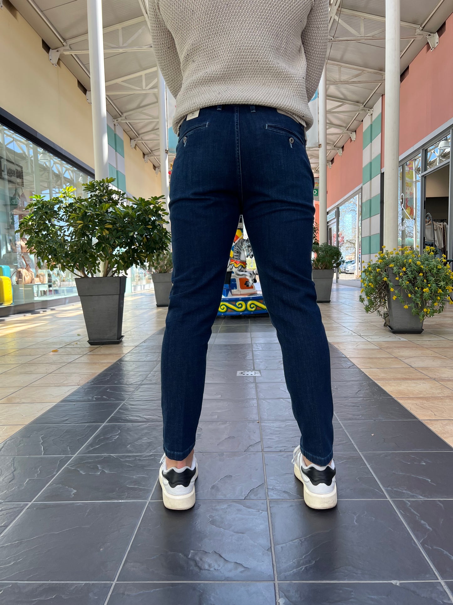 Jeans BERNA slim