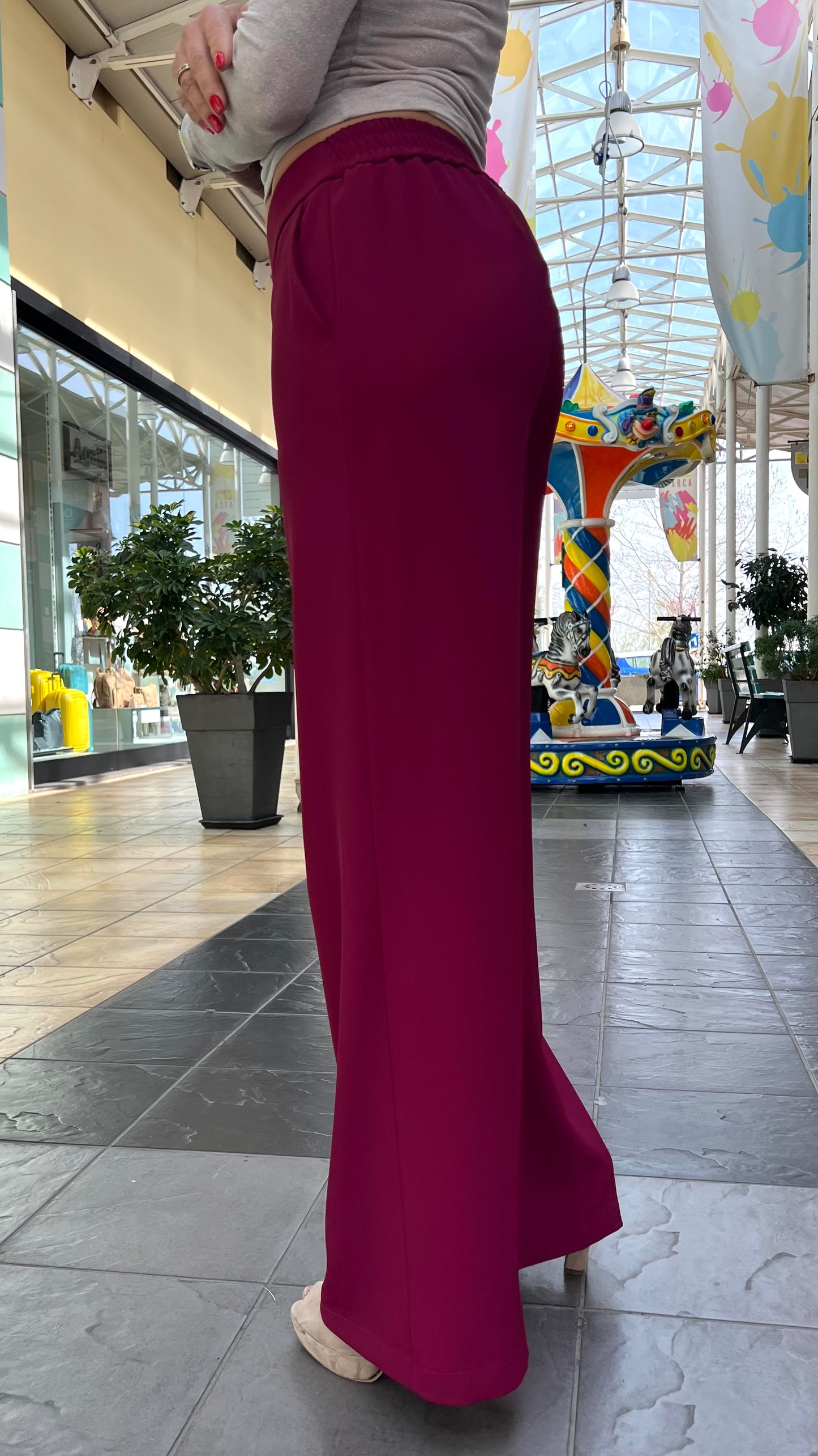 Tailleur KONTATTO ribes
