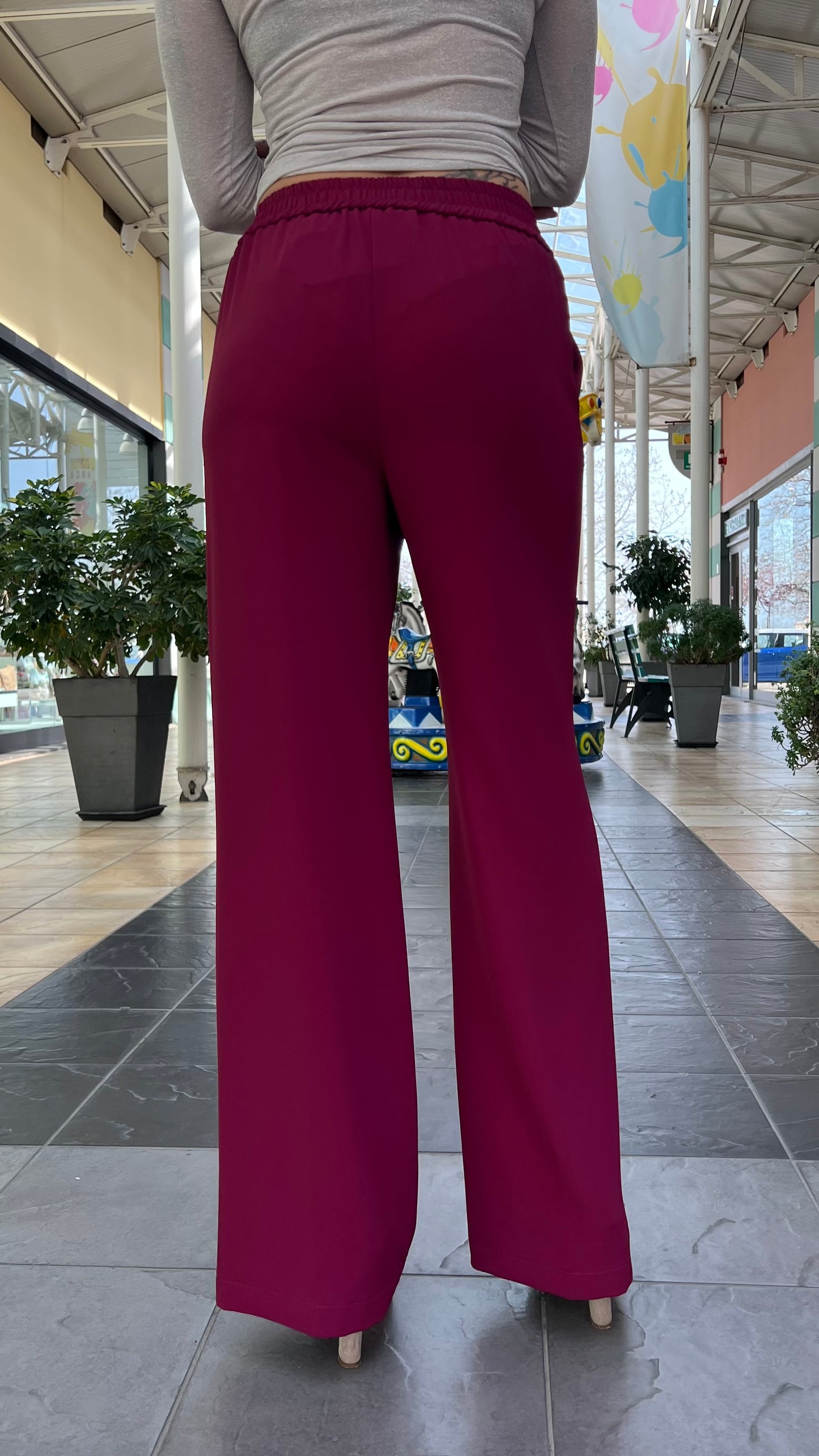 Tailleur KONTATTO ribes