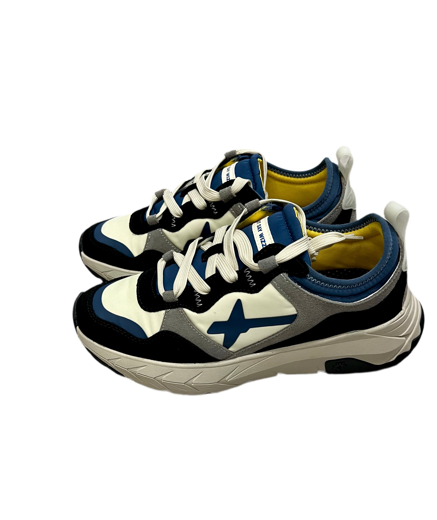 Sneakers WY6Z grigio/blu