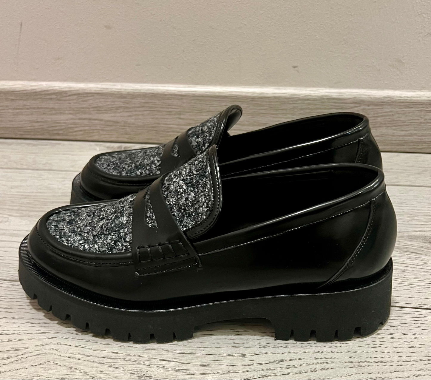 Mocassino DIVINE FOLLIE nero