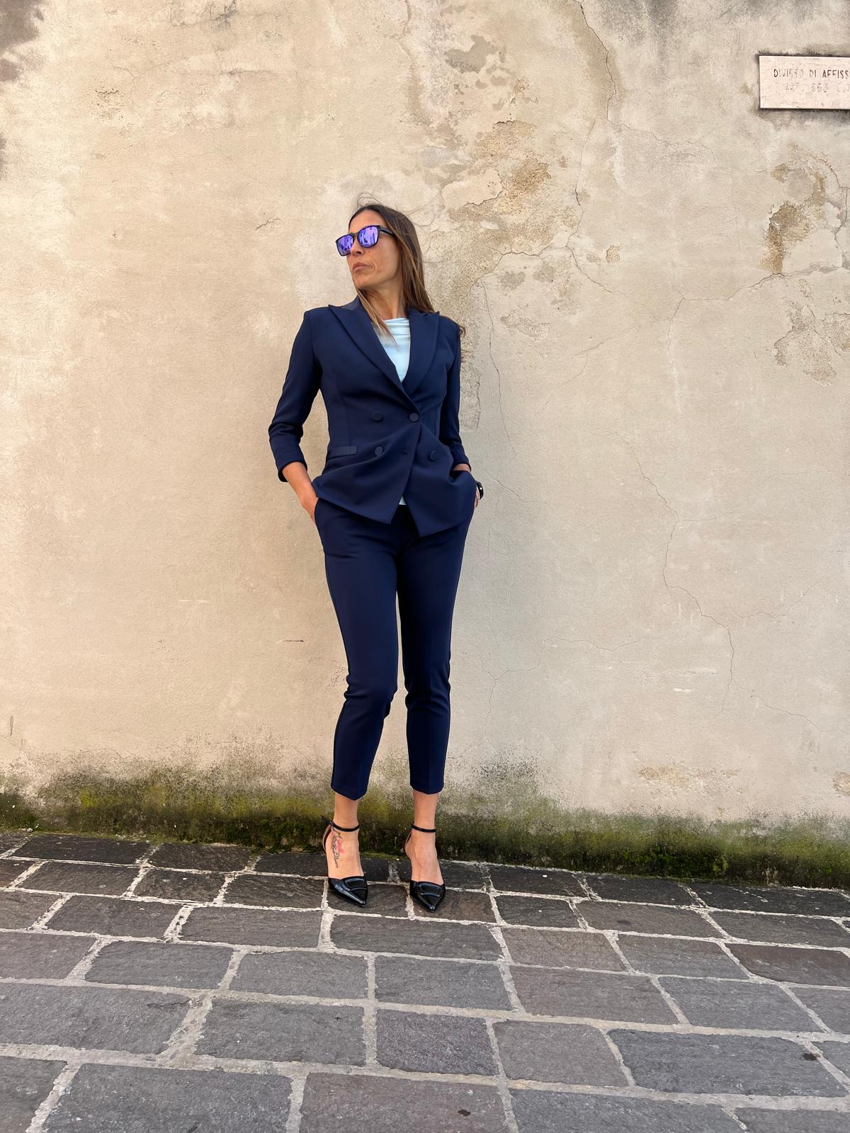 Pantalone sartoriale IMPERIAL PVN2LAW