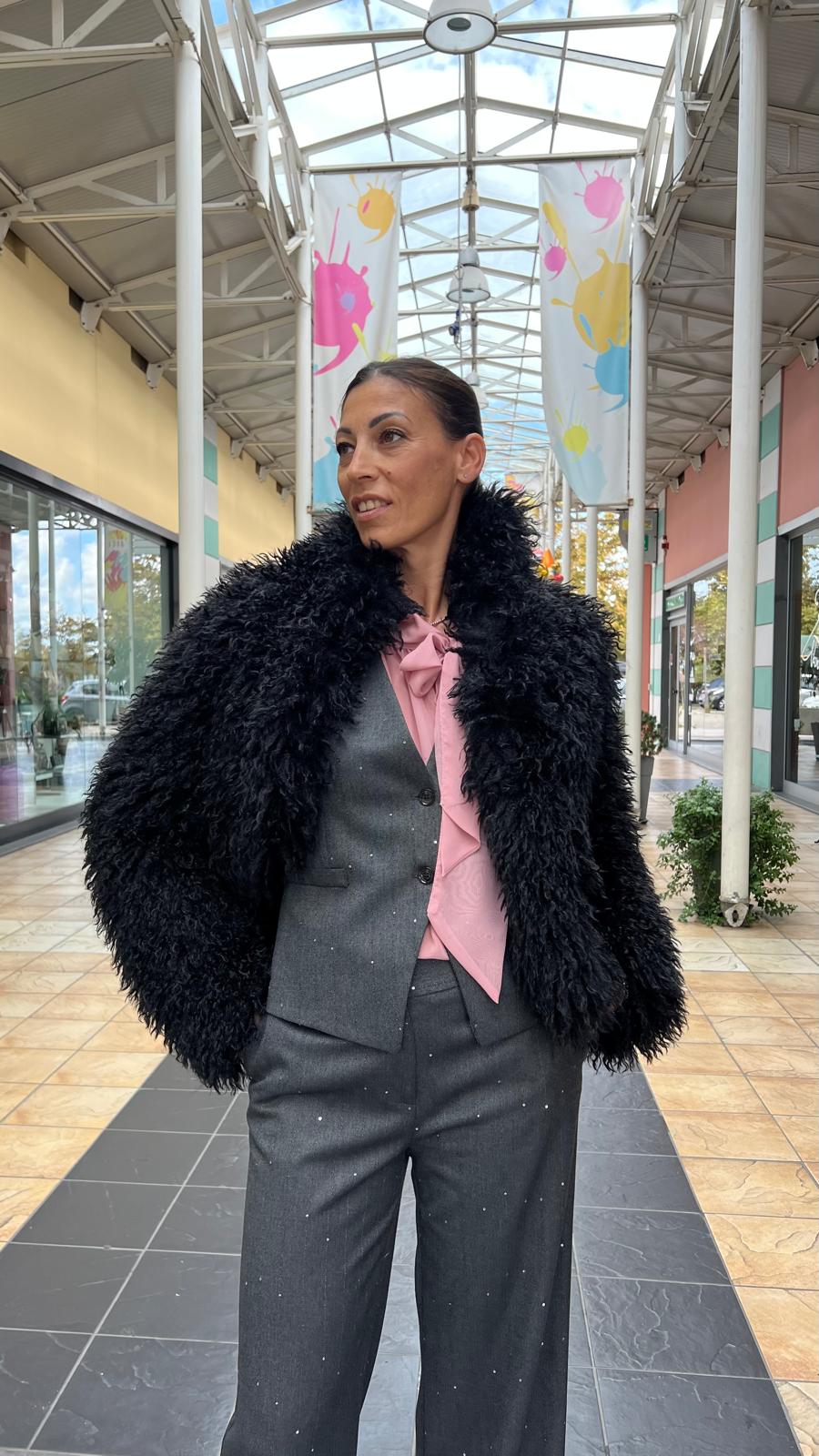 Eco pelliccia LOKITA