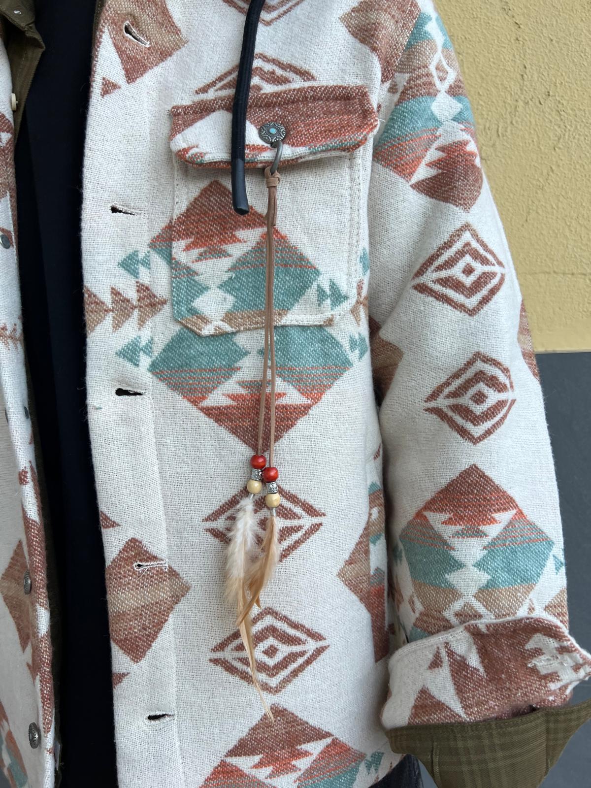 Overshirt BERNA