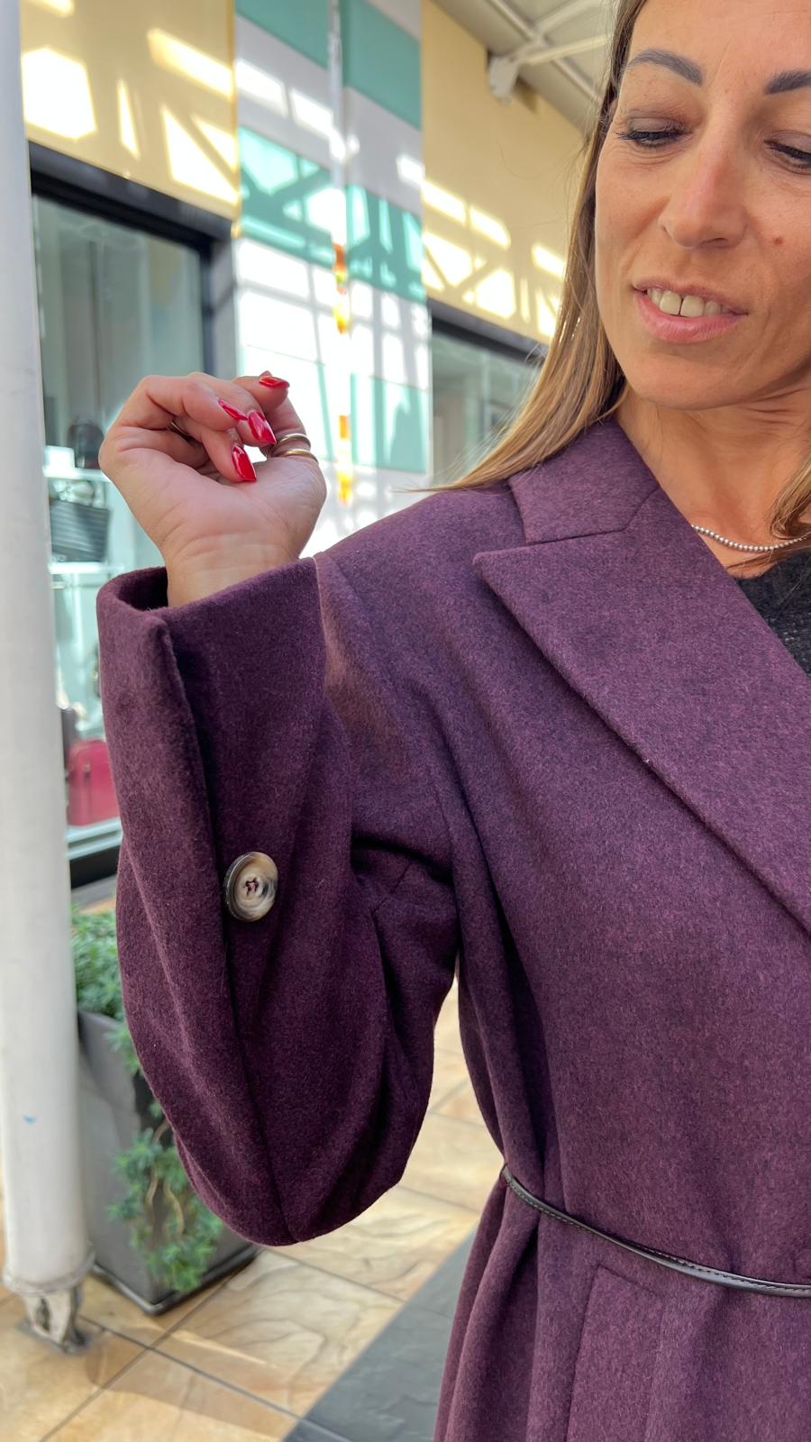 Cappotto lungo LOKITA