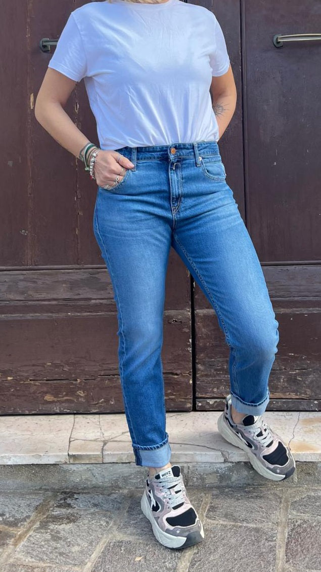 Jeans boy-fit REPLAY MARTY