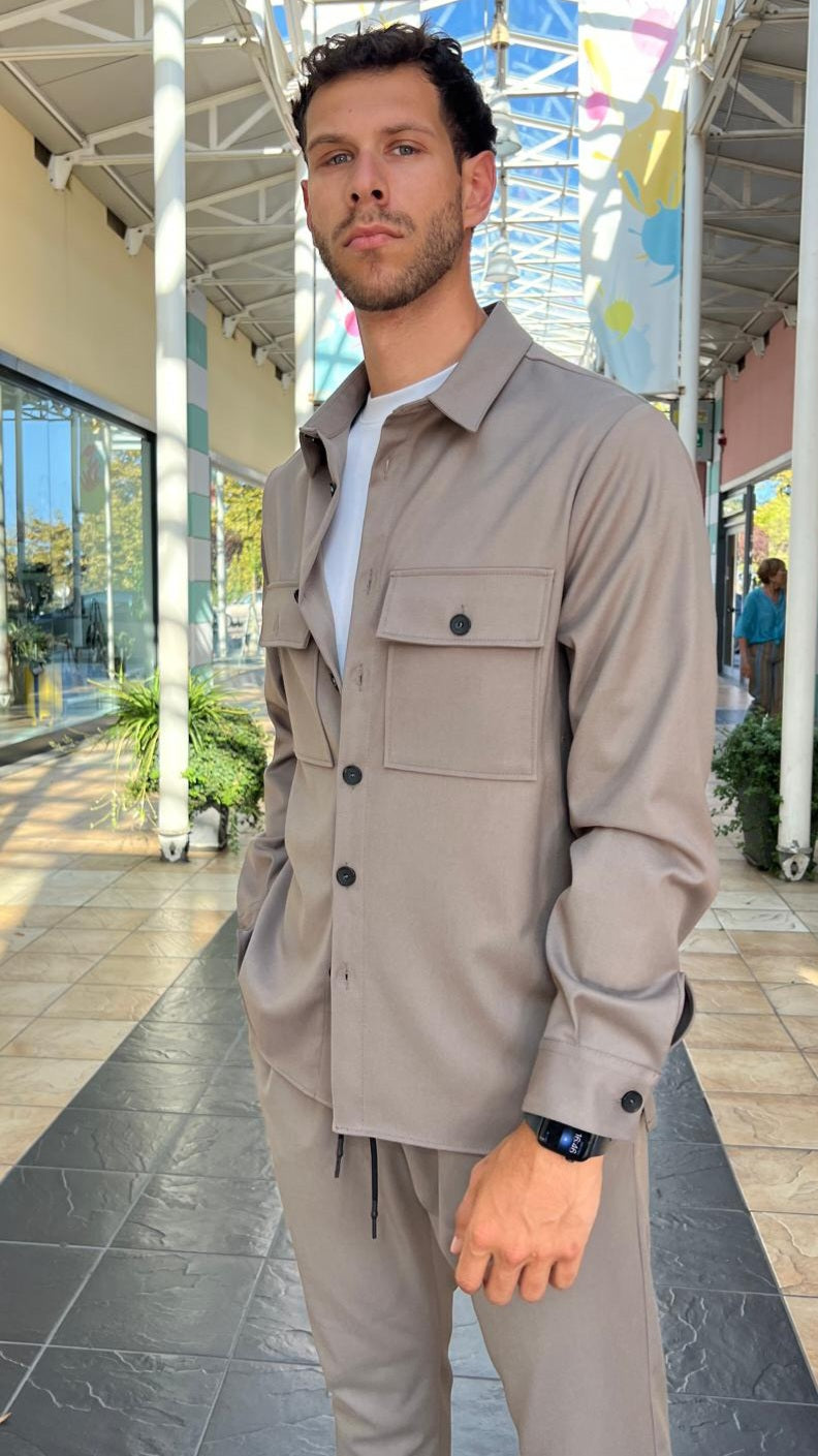 Over Shirt IMPERIAL