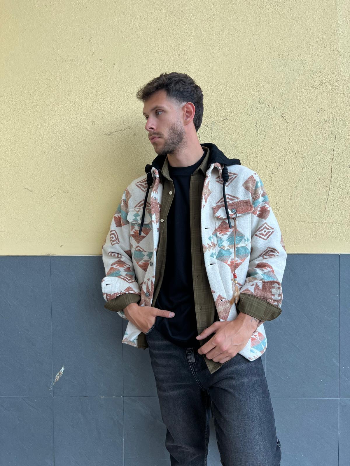 Overshirt BERNA