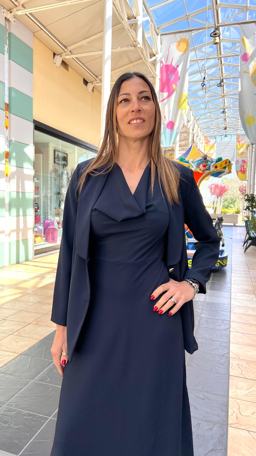 Giacca ad un bottone INDOMINA PE55091